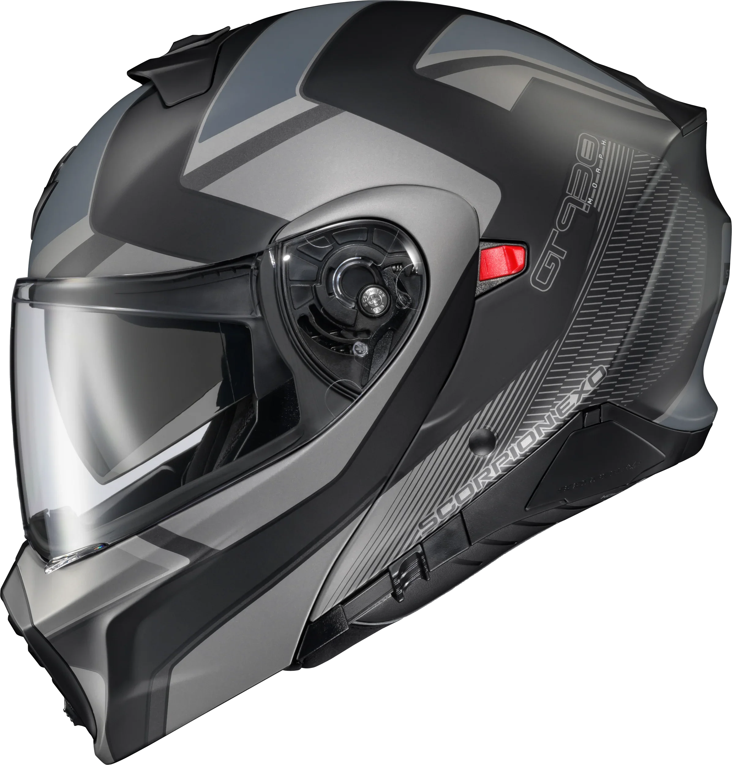 SCORPION EXO EXO-GT930 Transformer Helmet Phantom
