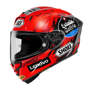 Shoei X-15 Marquez 9 Full Face Helmet - TC-1