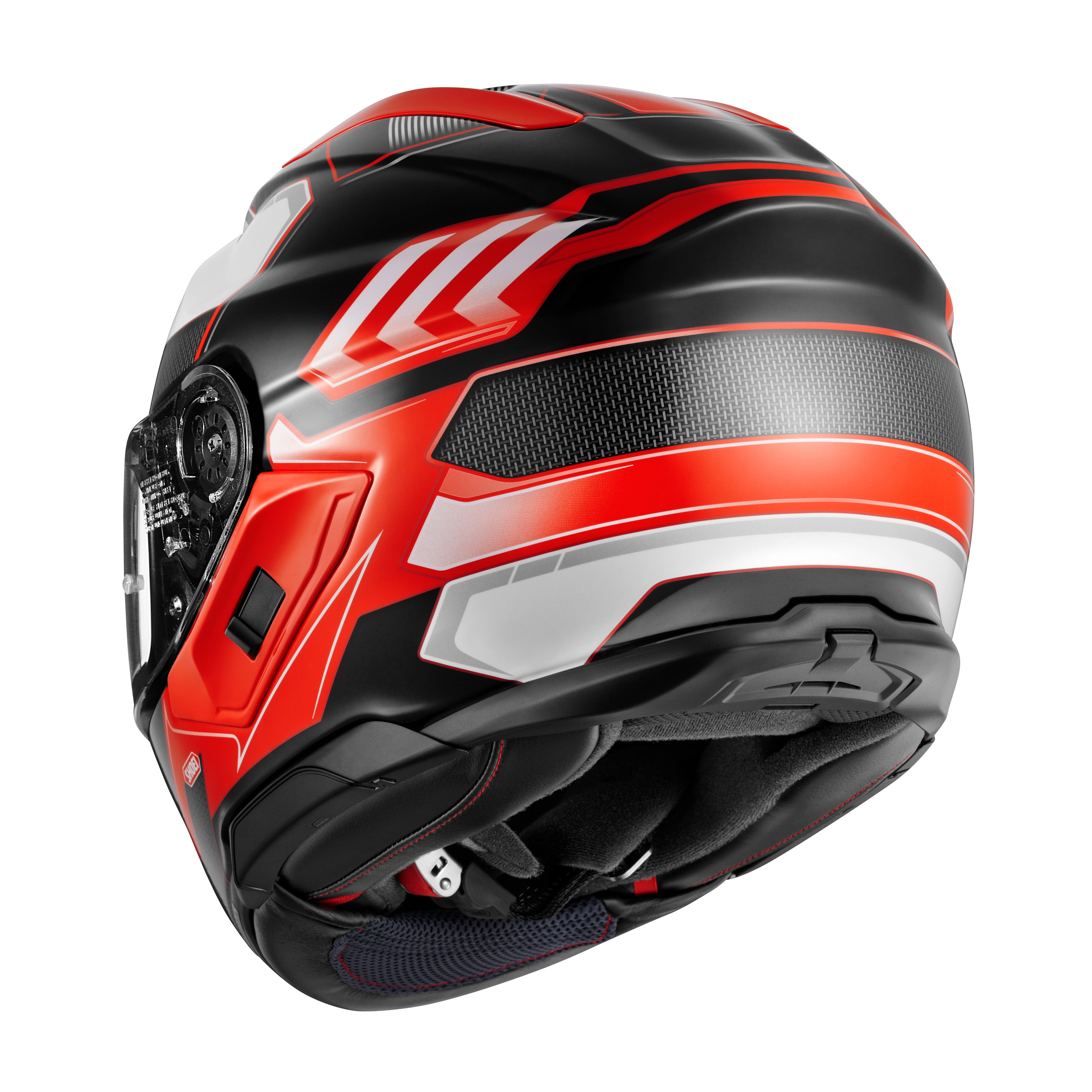 Shoei GT-Air 3 Agility Full Face Helmet - TC-1 - rear