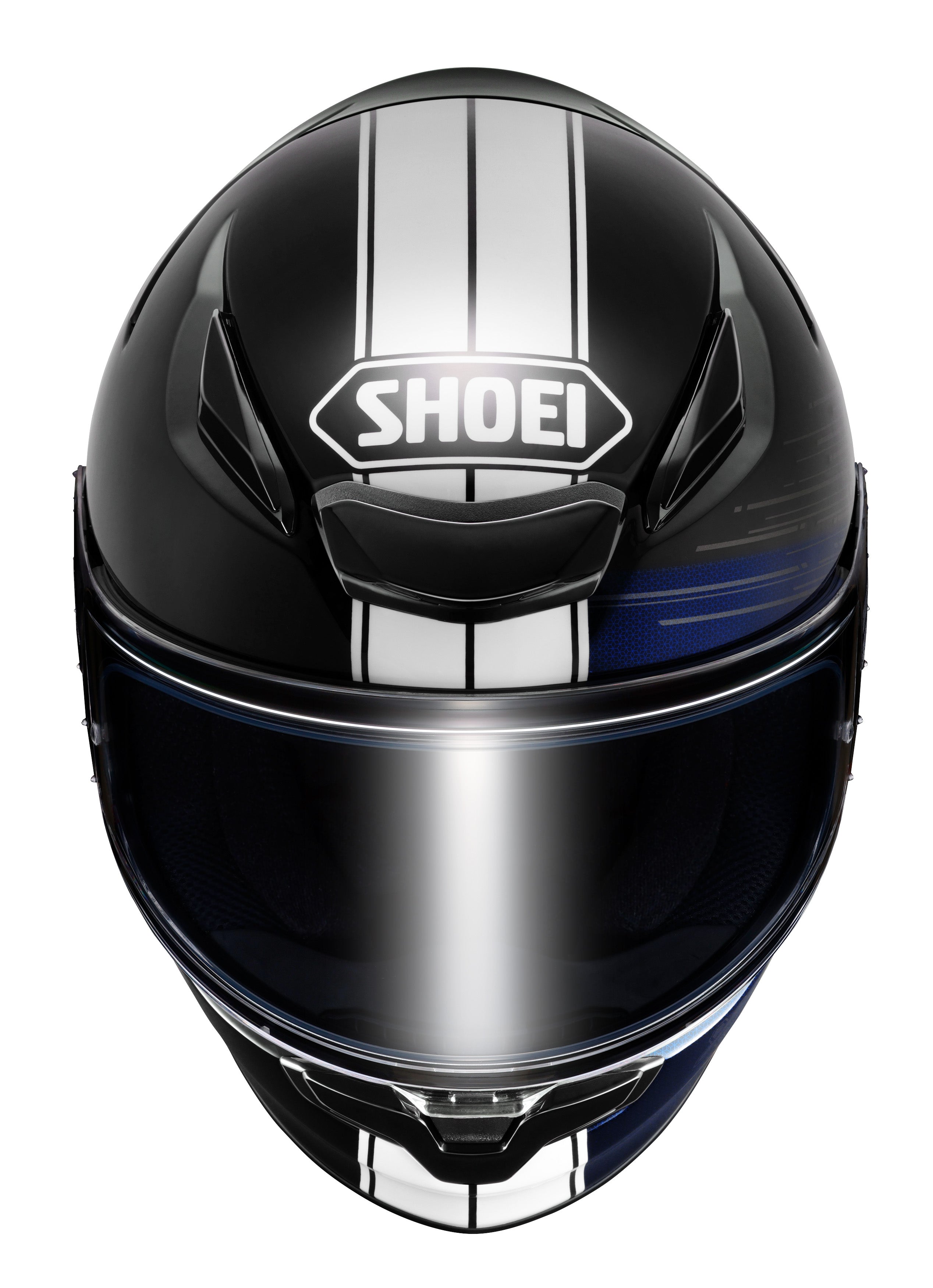 Shoei RF-1400 Ideograph Full Face Helmet - TC-5 - top