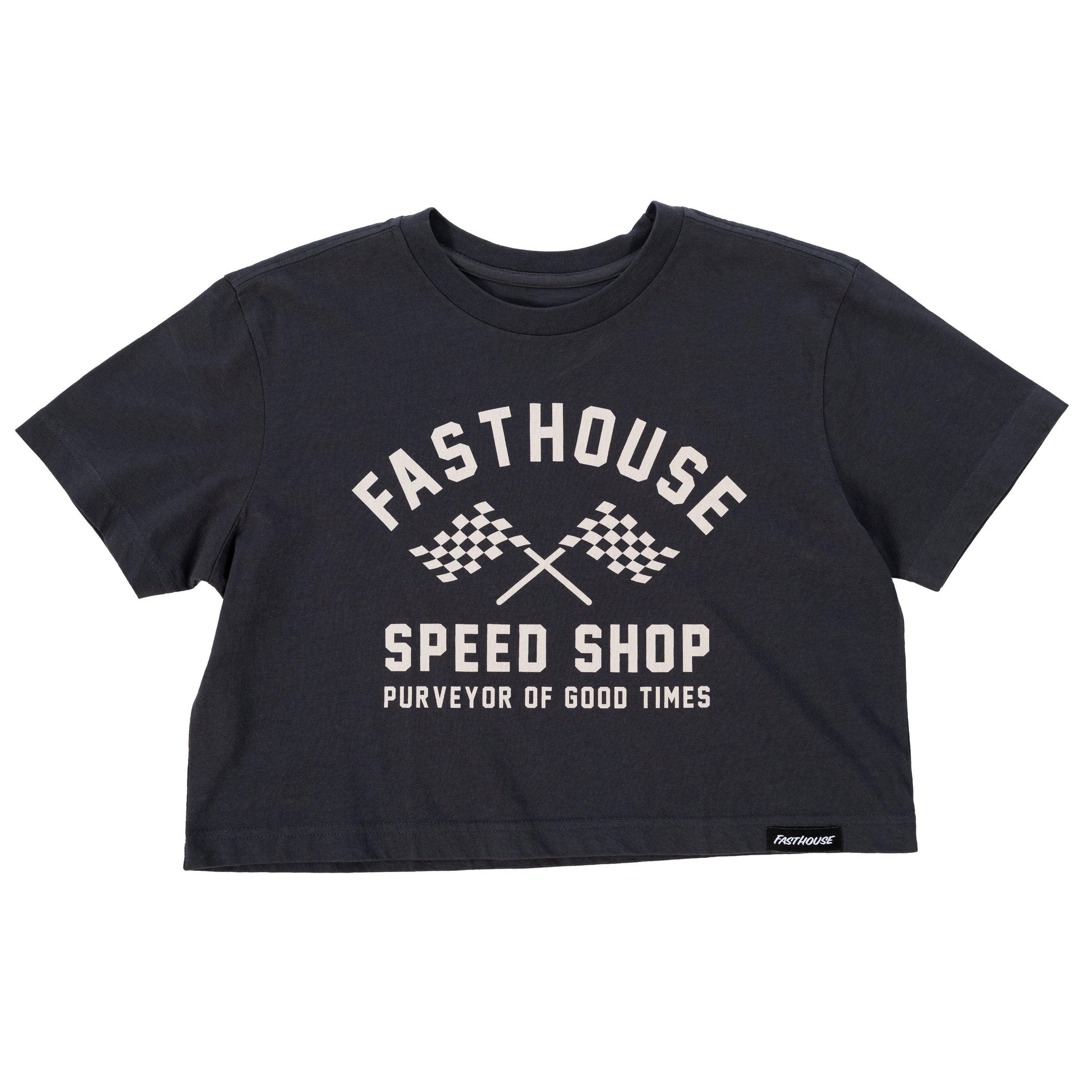 Fasthouse Crossroad T-Shirt