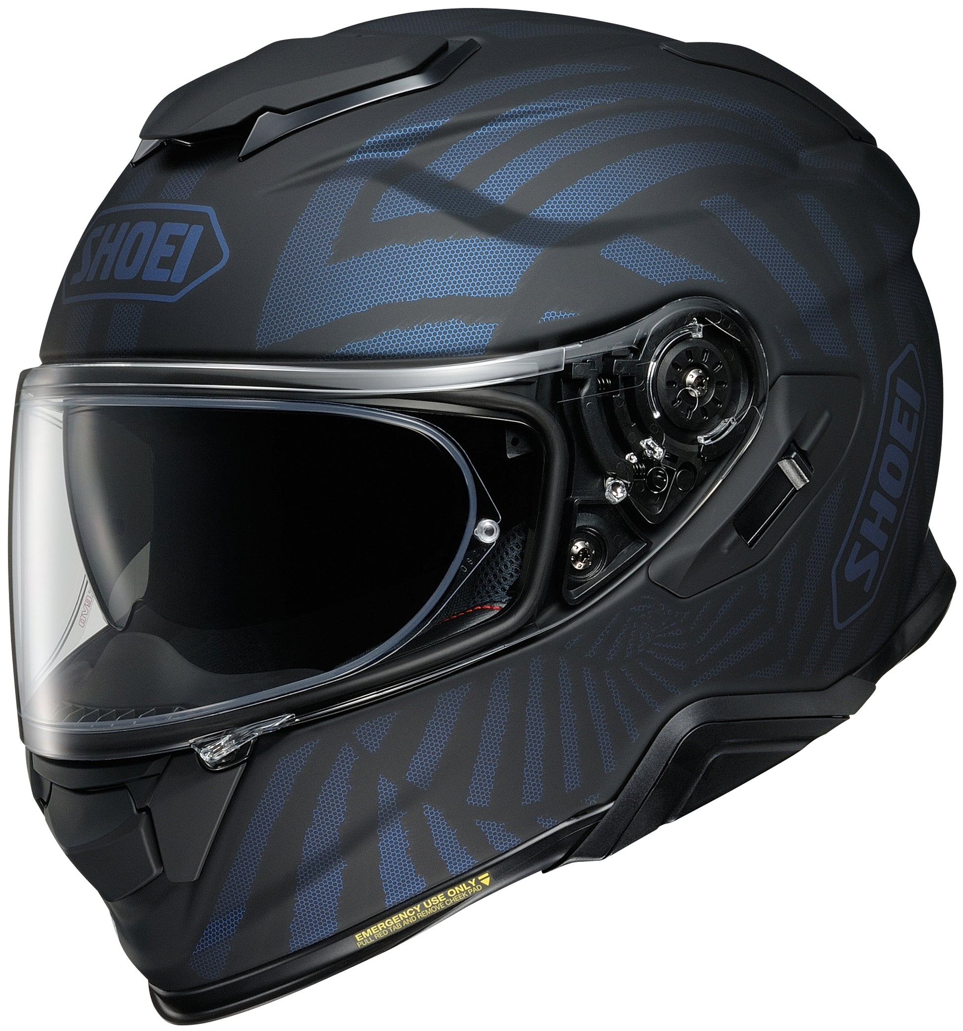 Shoei GT-Air II Qubit Full Face Helmet - TC-5
