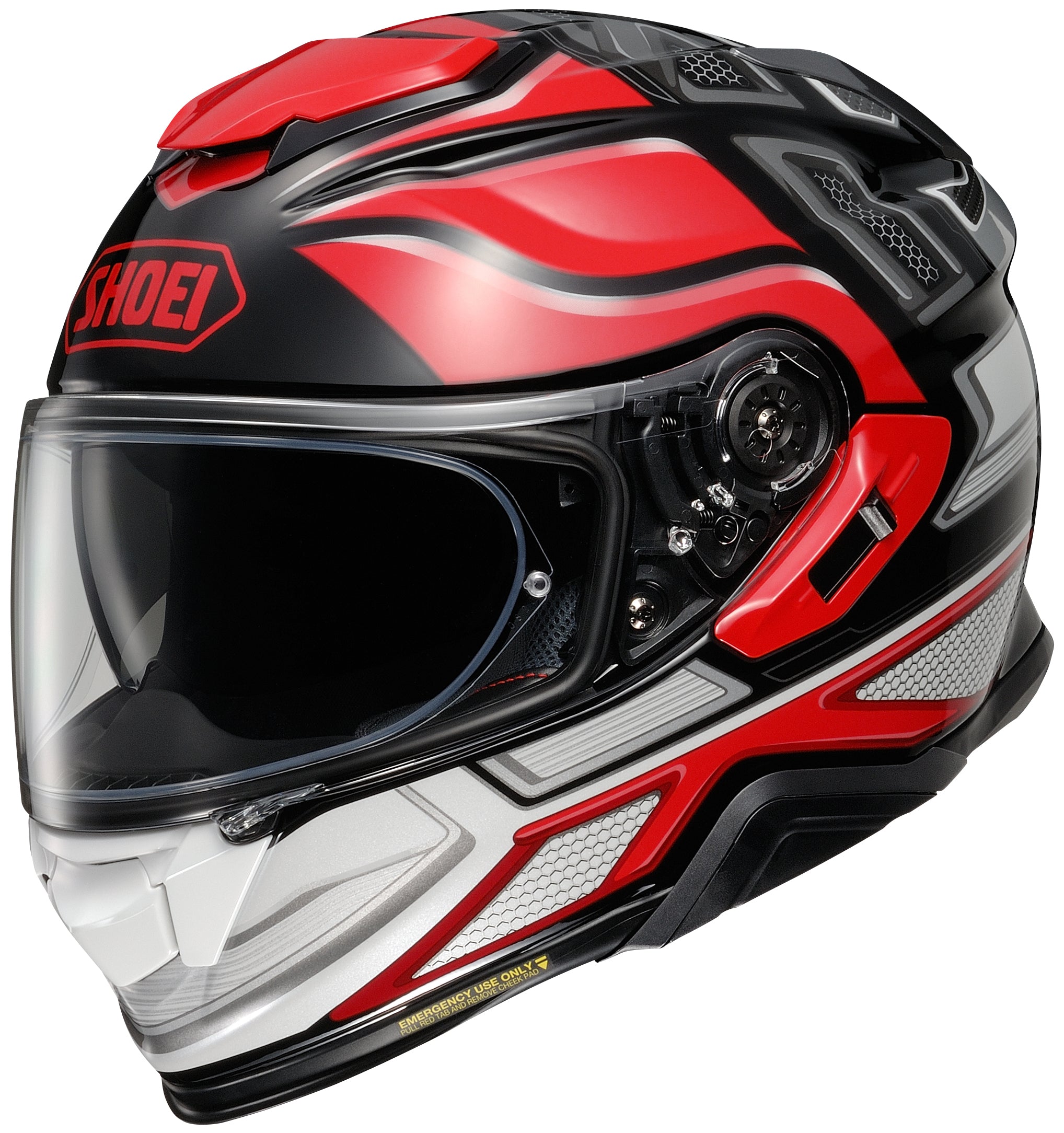 Shoei GT-Air II Notch Full Face Helmet - TC-1