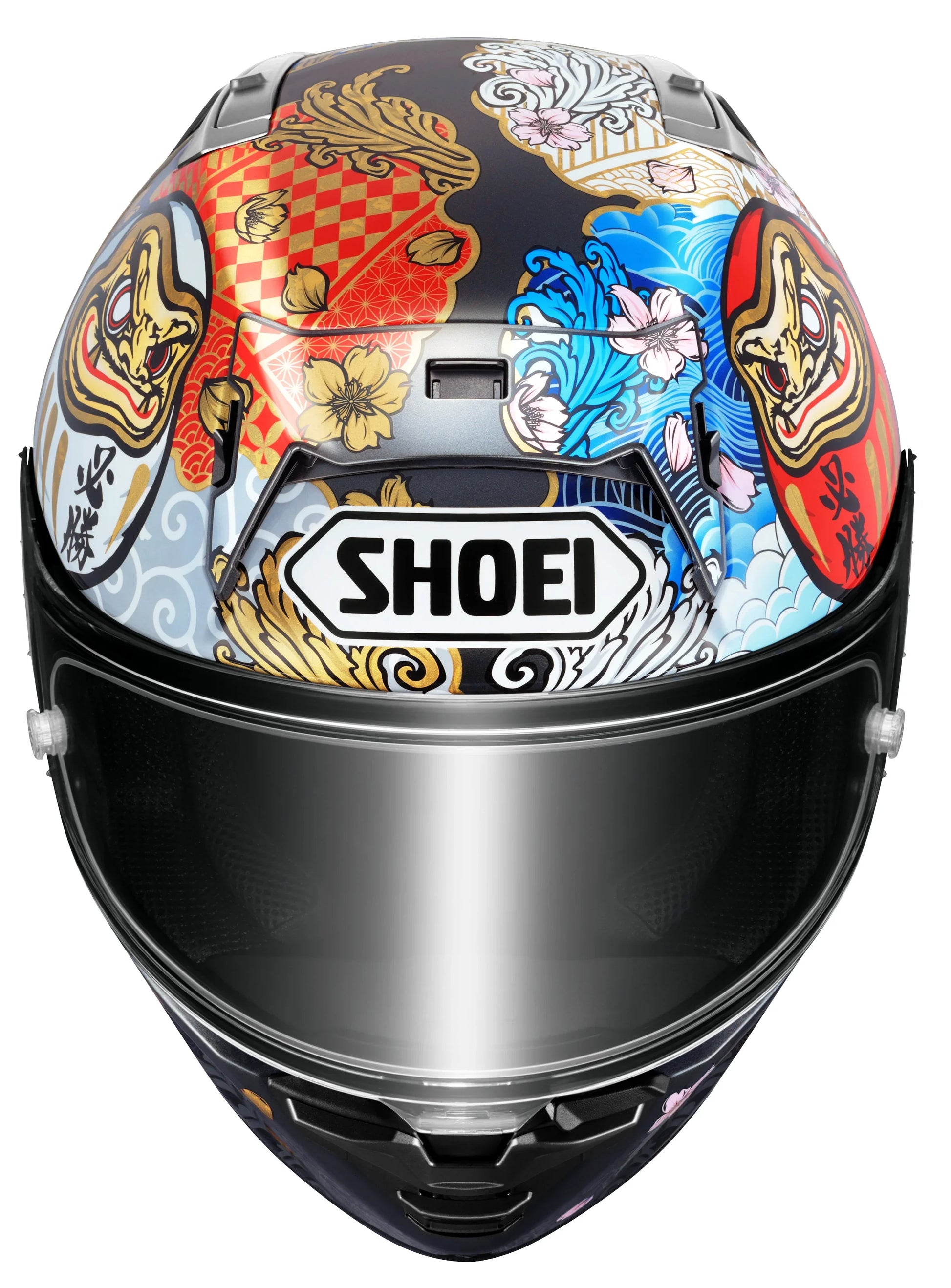 SHOEI X-15 FULL FACE HELMET MARQUEZ MOTEGI 5 TC-1