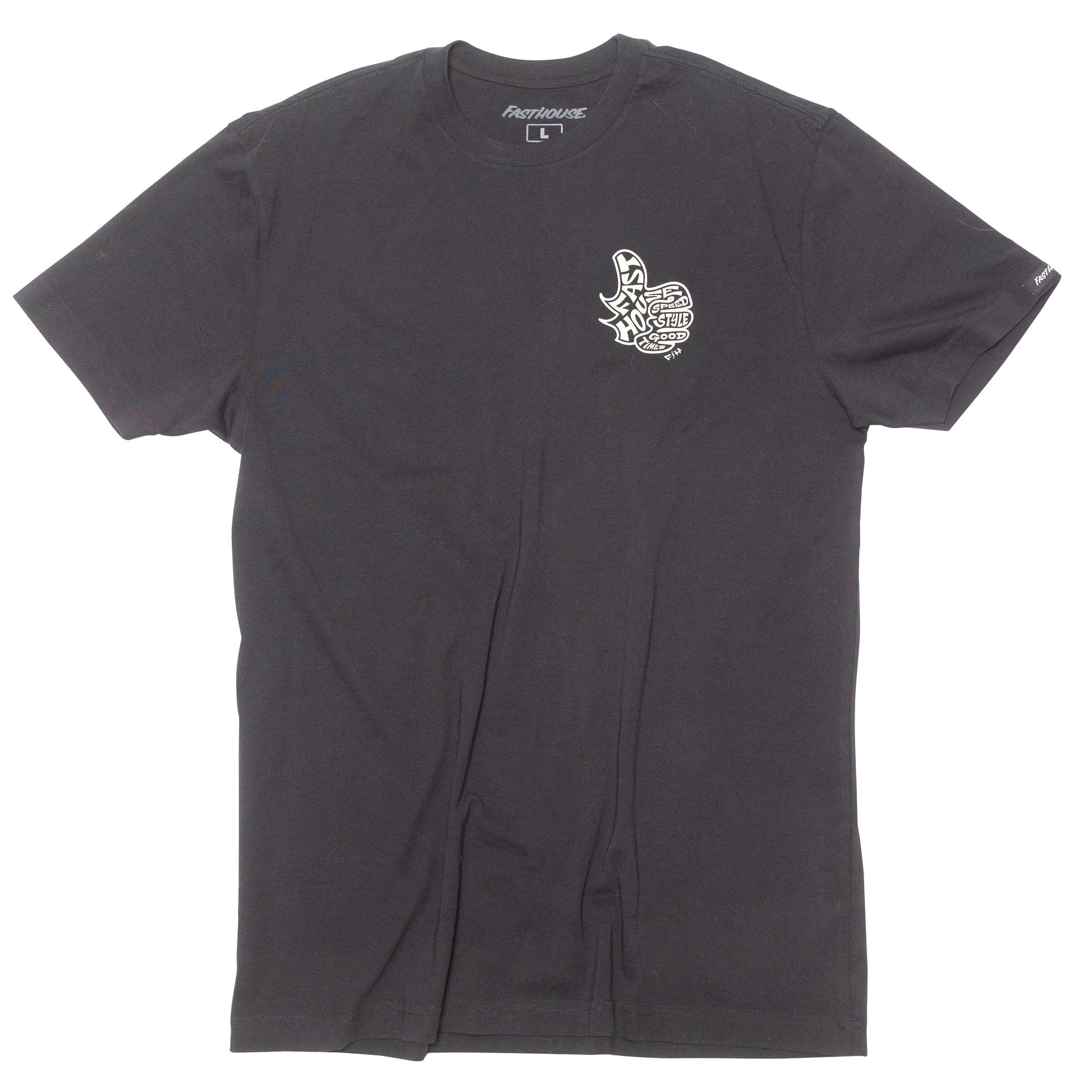 Fasthouse Youth Satisfaction Short Sleeve