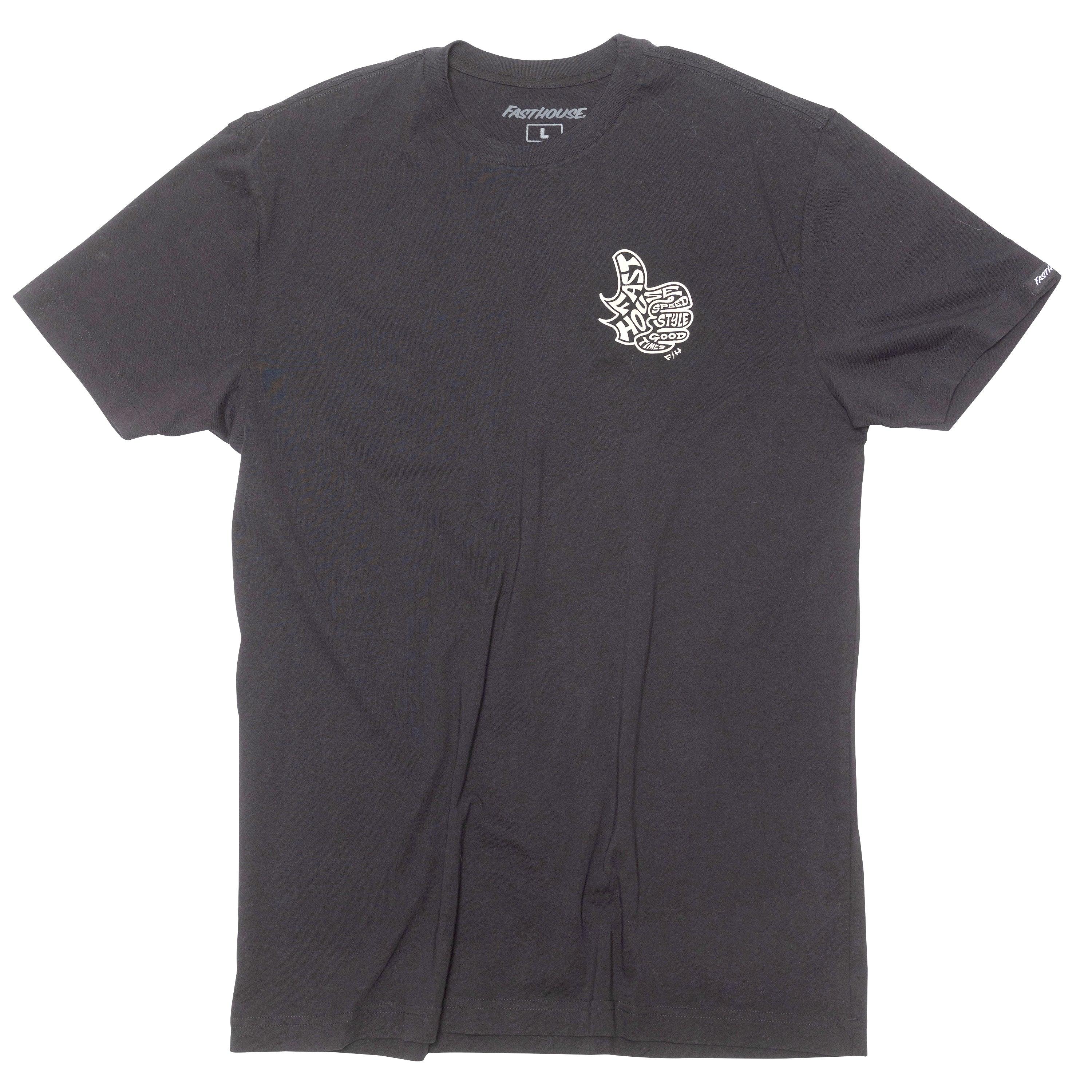 Fasthouse Youth Satisfaction Short Sleeve