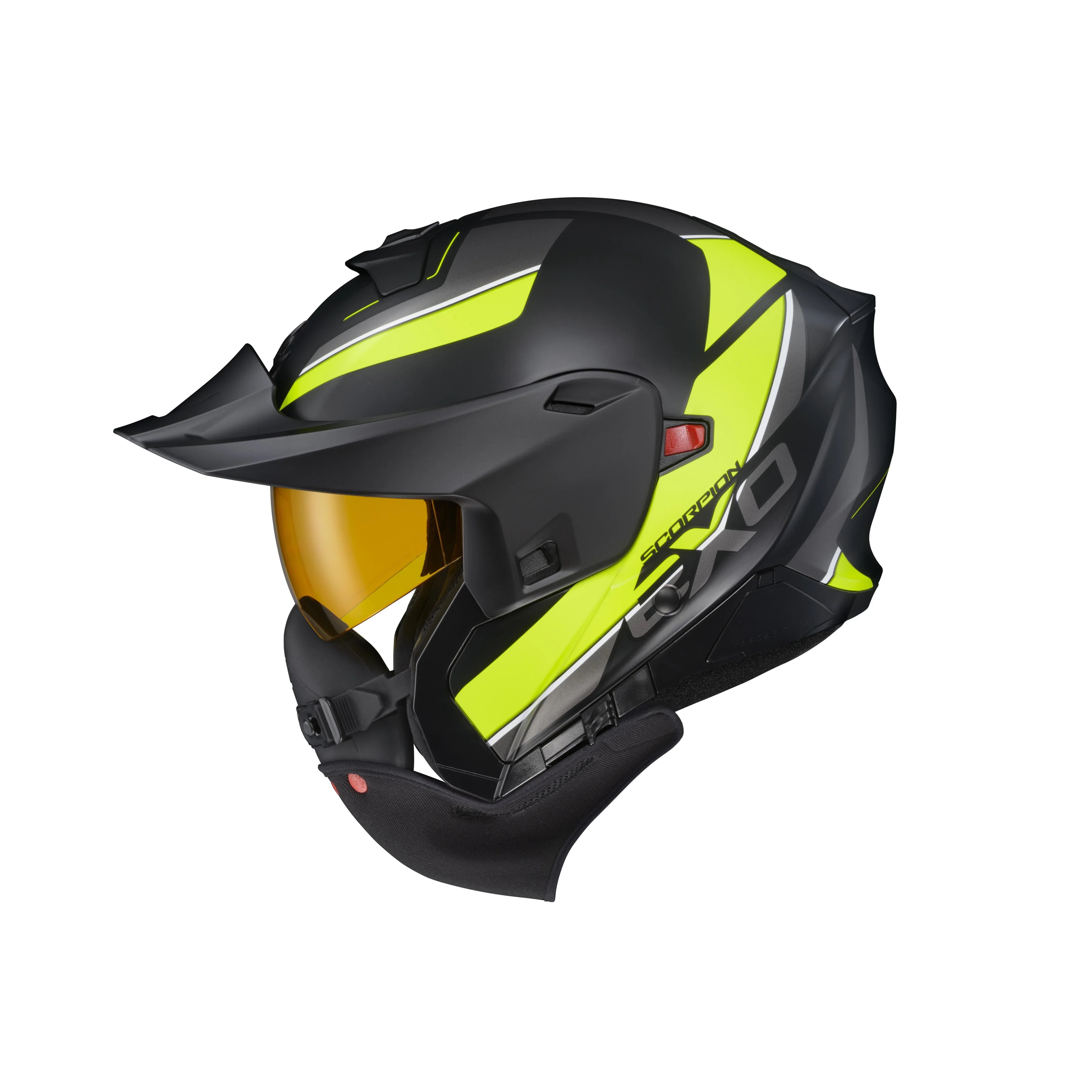 SCORPION EXO EXO-GT930 Cold Weather Helmet Modulus (Dual Pane)
