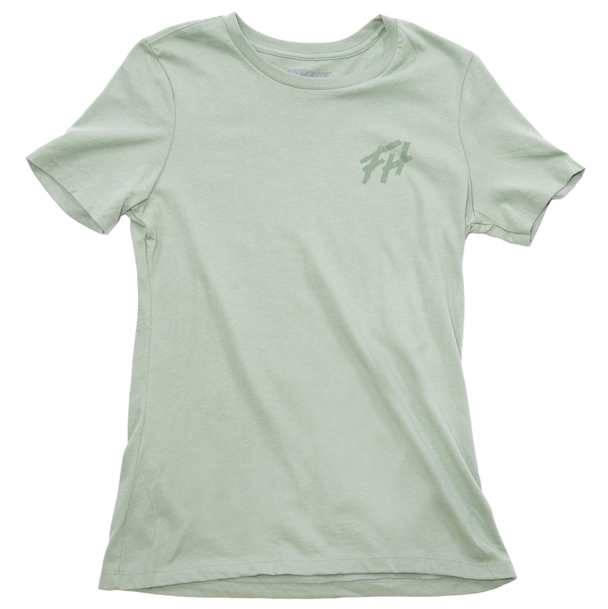 Fasthouse Women's Wild Fast Free Short Sleeve T-Shirt