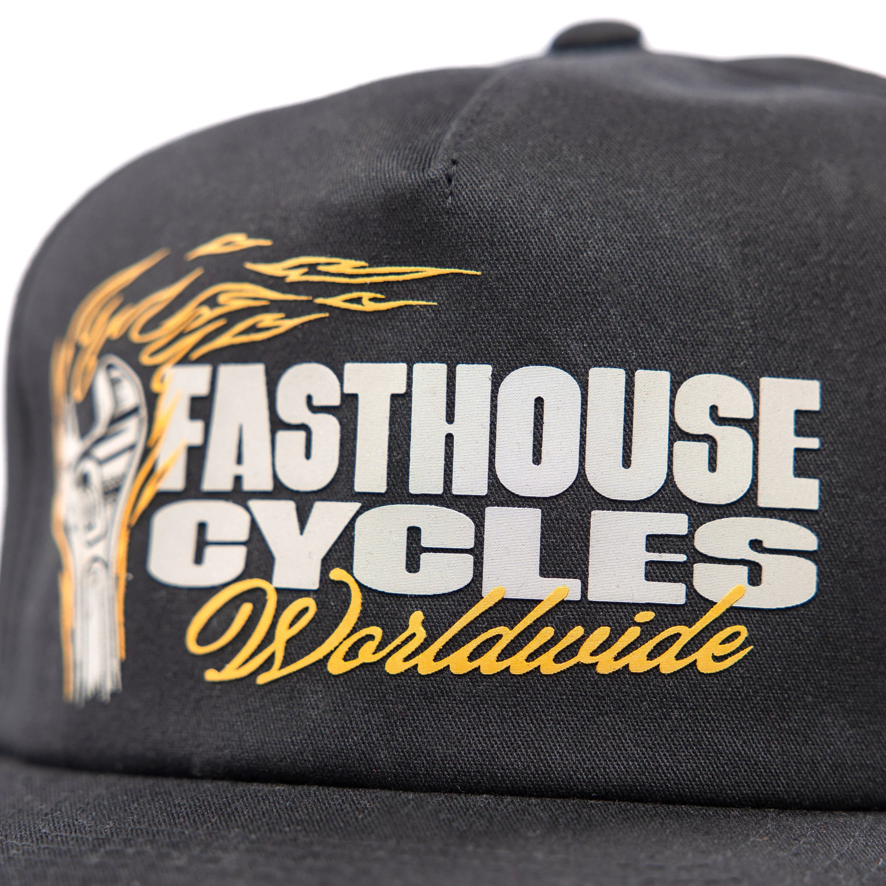 Fasthouse Spanner Hat