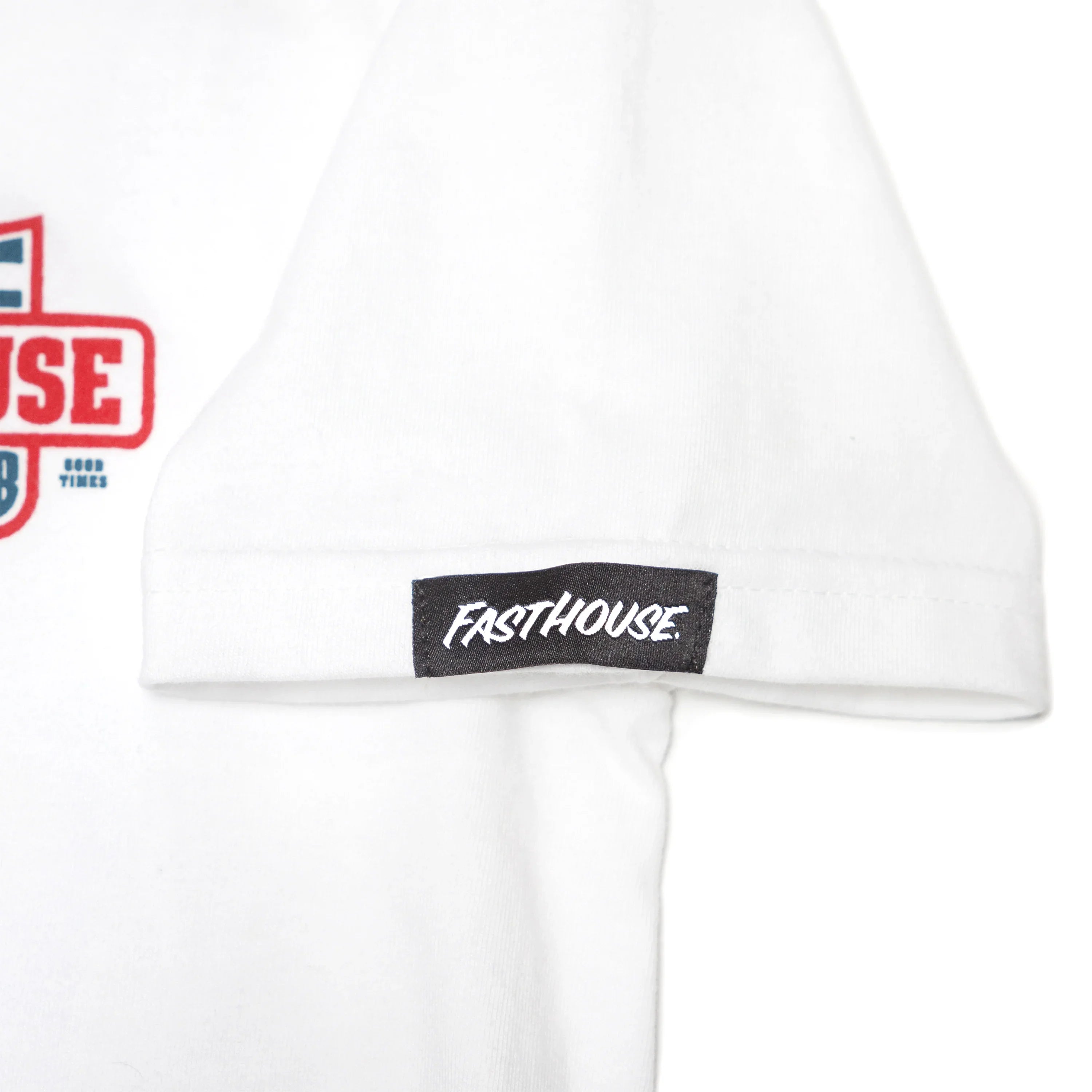 Fasthouse Youth Krest Short Sleeve T-Shirt
