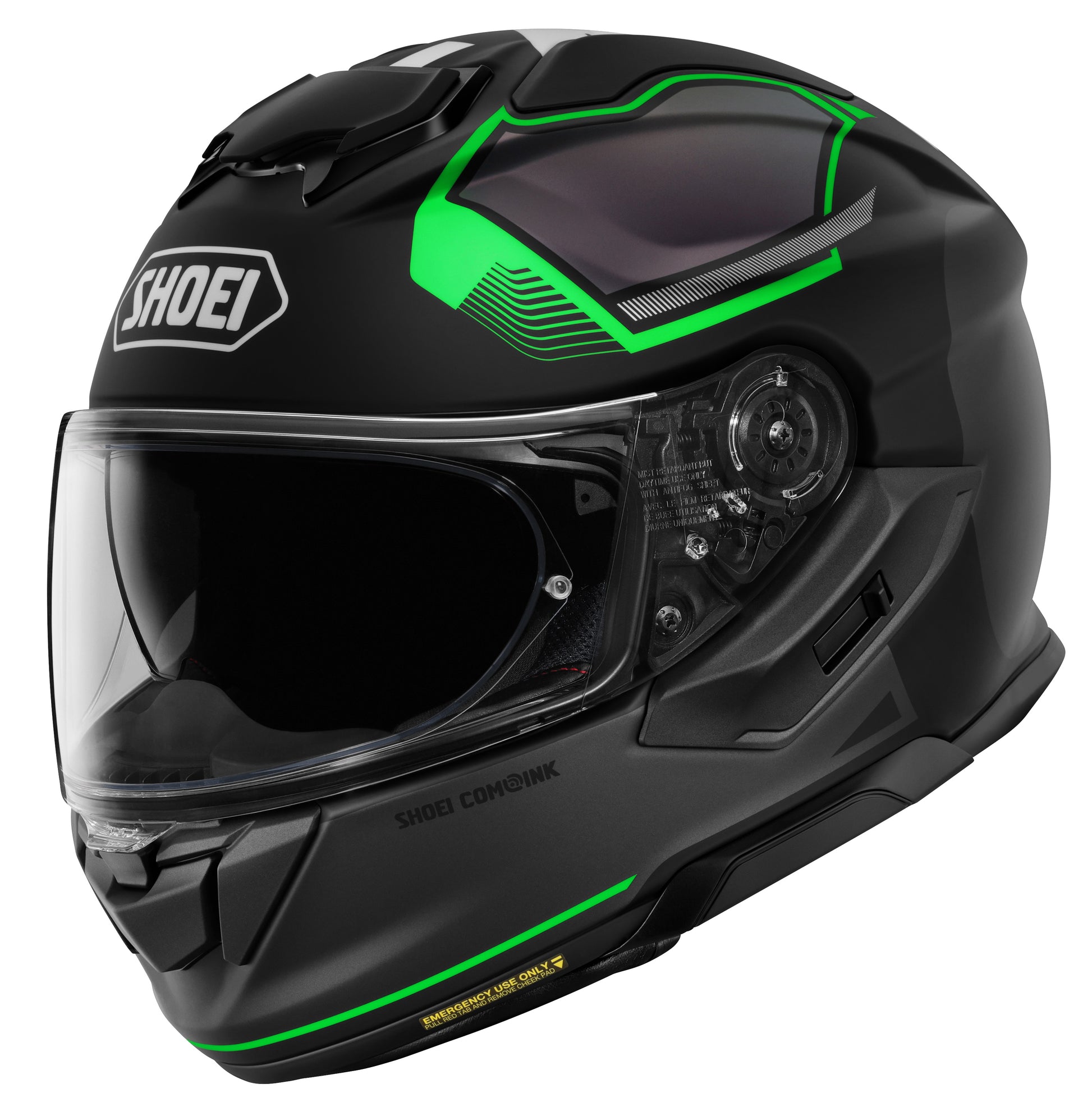 Shoei GT-Air 3 Mike Full Face Helmet - TC-4