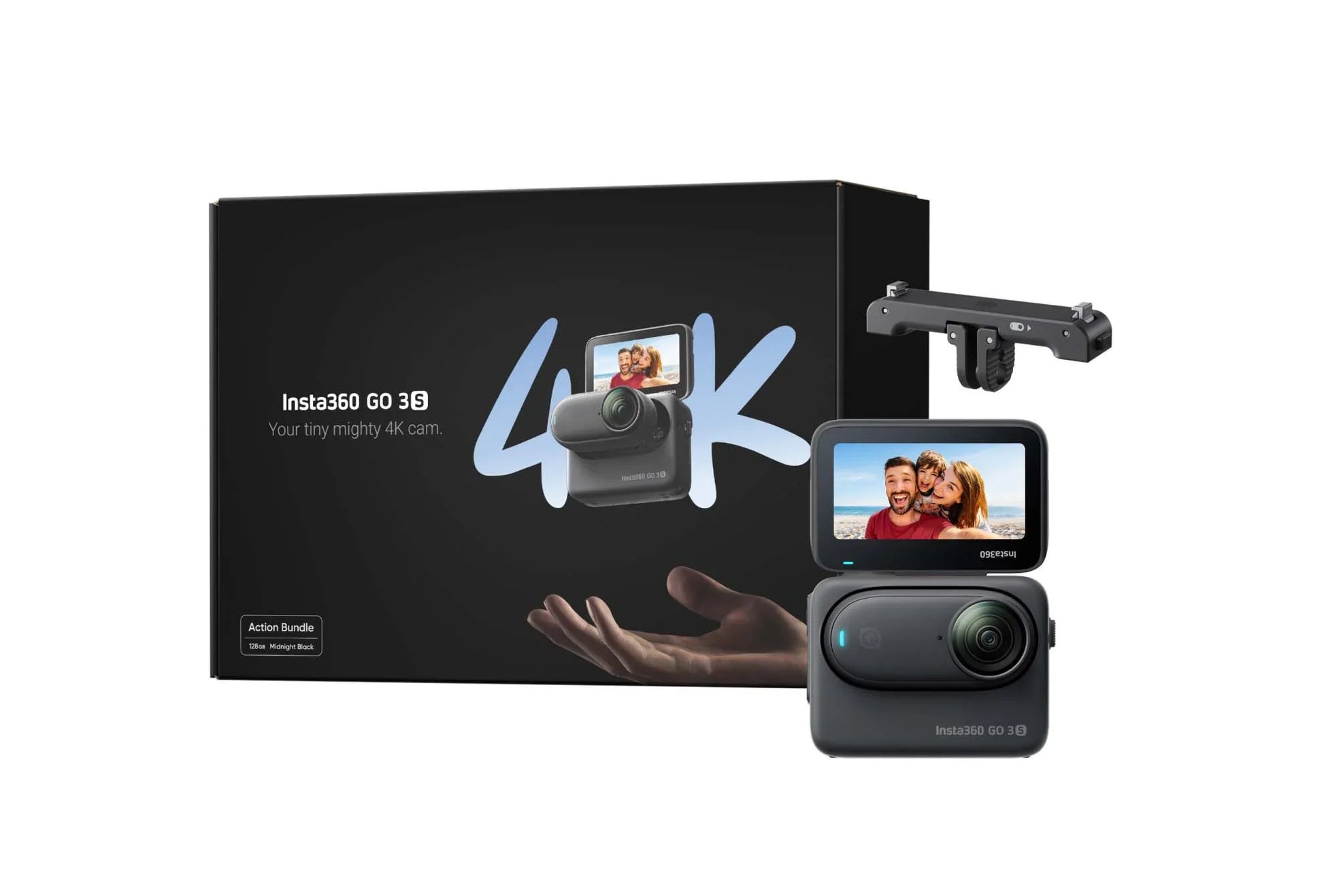Insta360 GO 3S Action Bundle