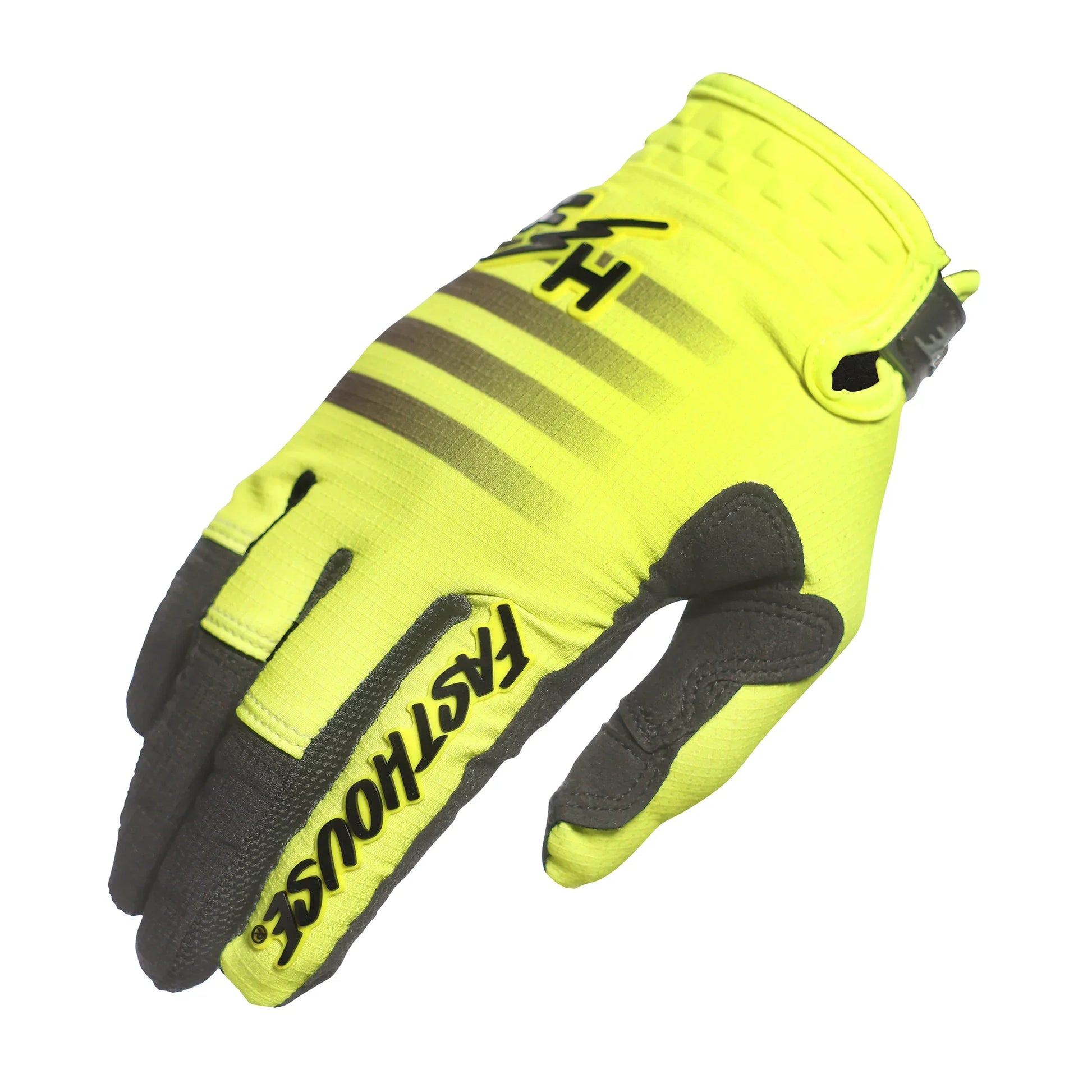 Fasthouse Elrod Hyprsonic Glove Viz