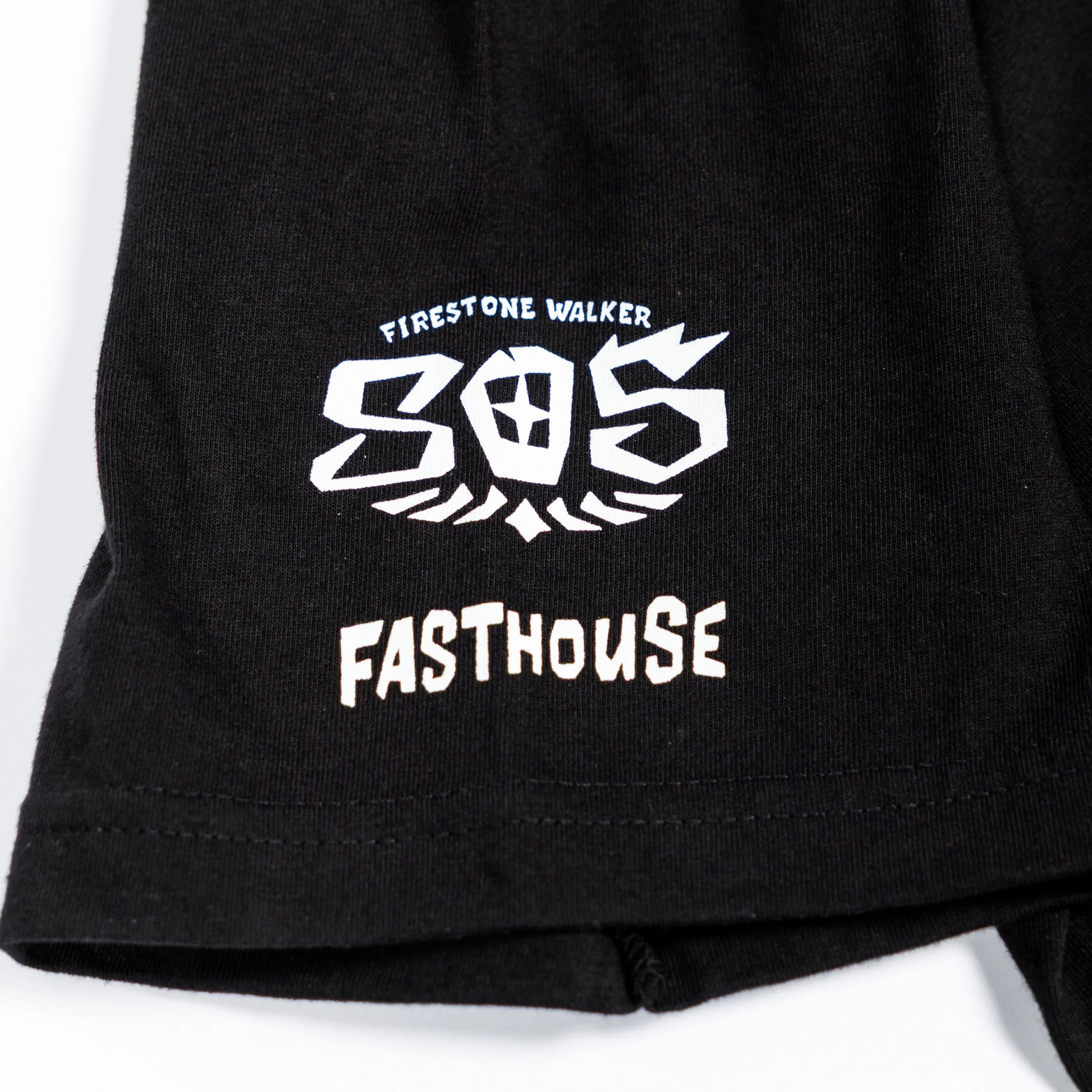 Fasthouse 805 Tandem Short Sleeve T-Shirt