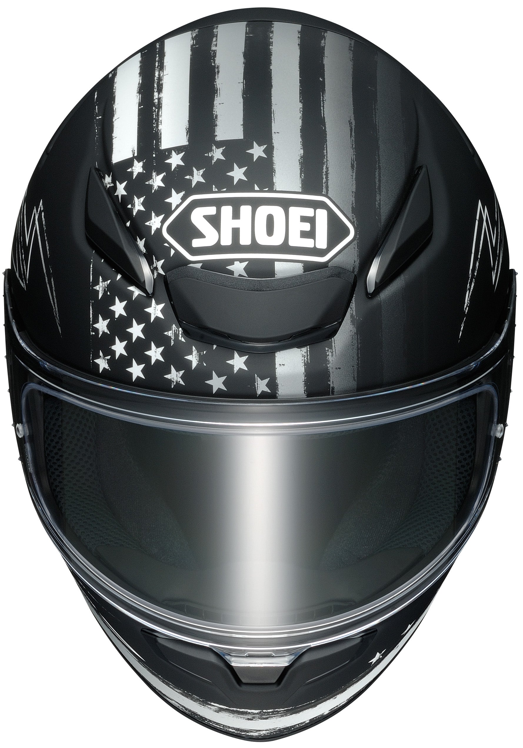 Shoei RF-1400 Dedicated 2 Full Face Helmet - TC-5 - front
