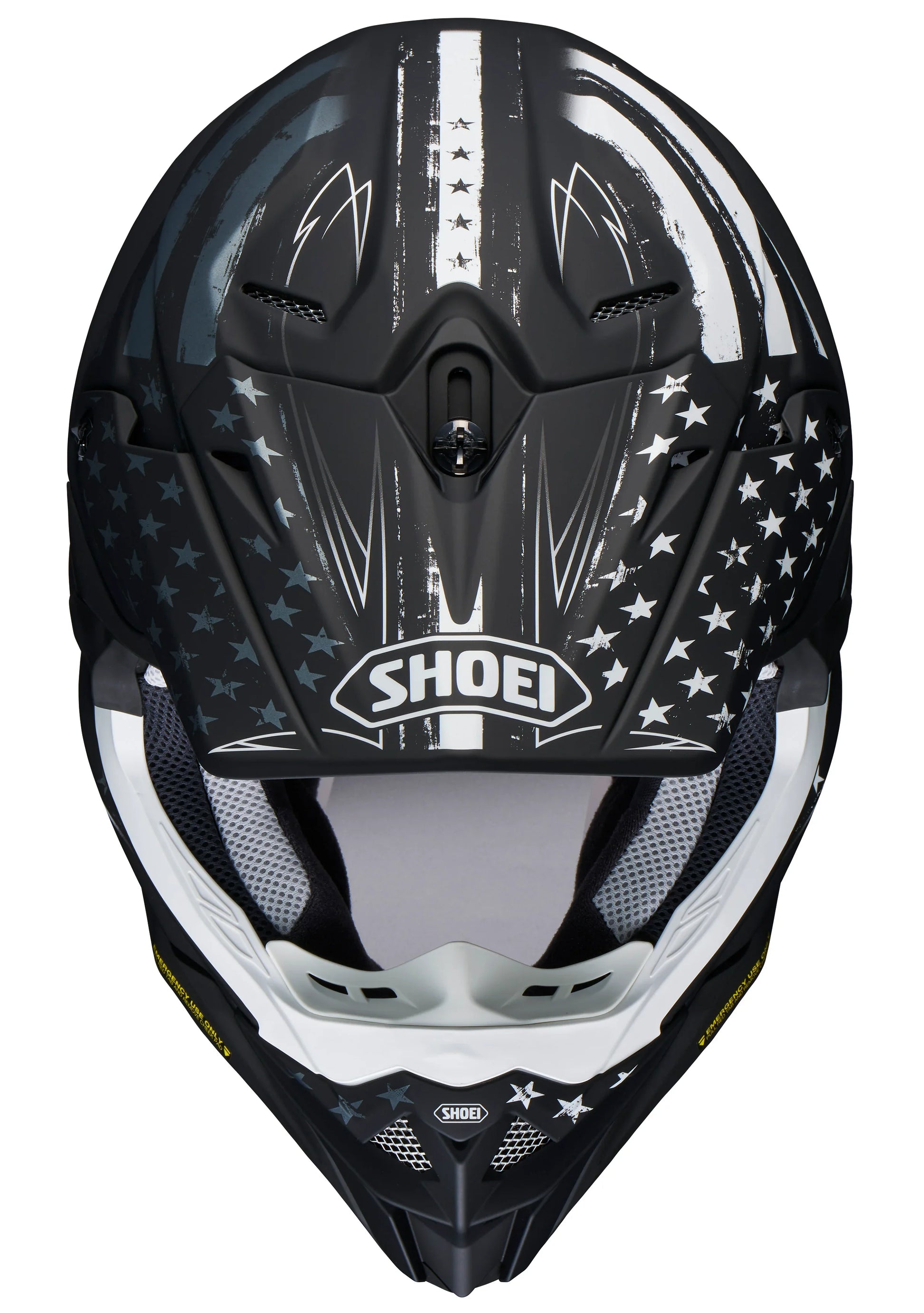 SHOEI VFX-EVO MOTOCROSS DIRT BIKE FULL FACE HELMET FAITHFUL 2 TC-5