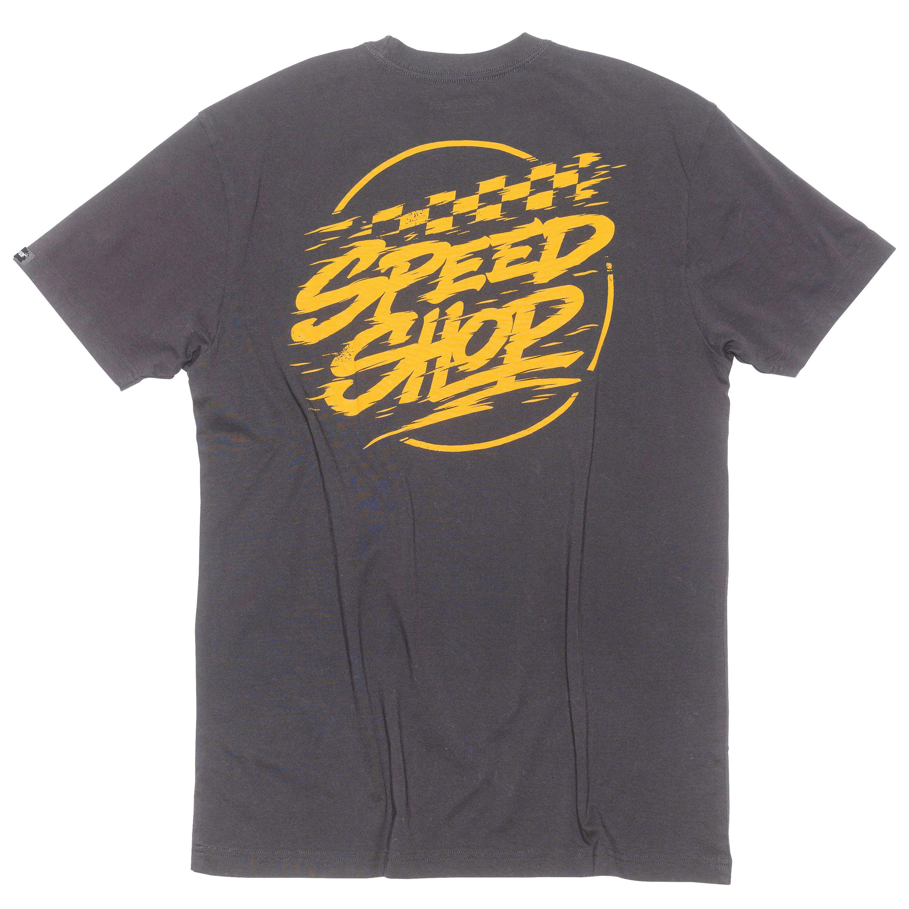 Fasthouse Toddler Burner Short Sleeve T-Shirt