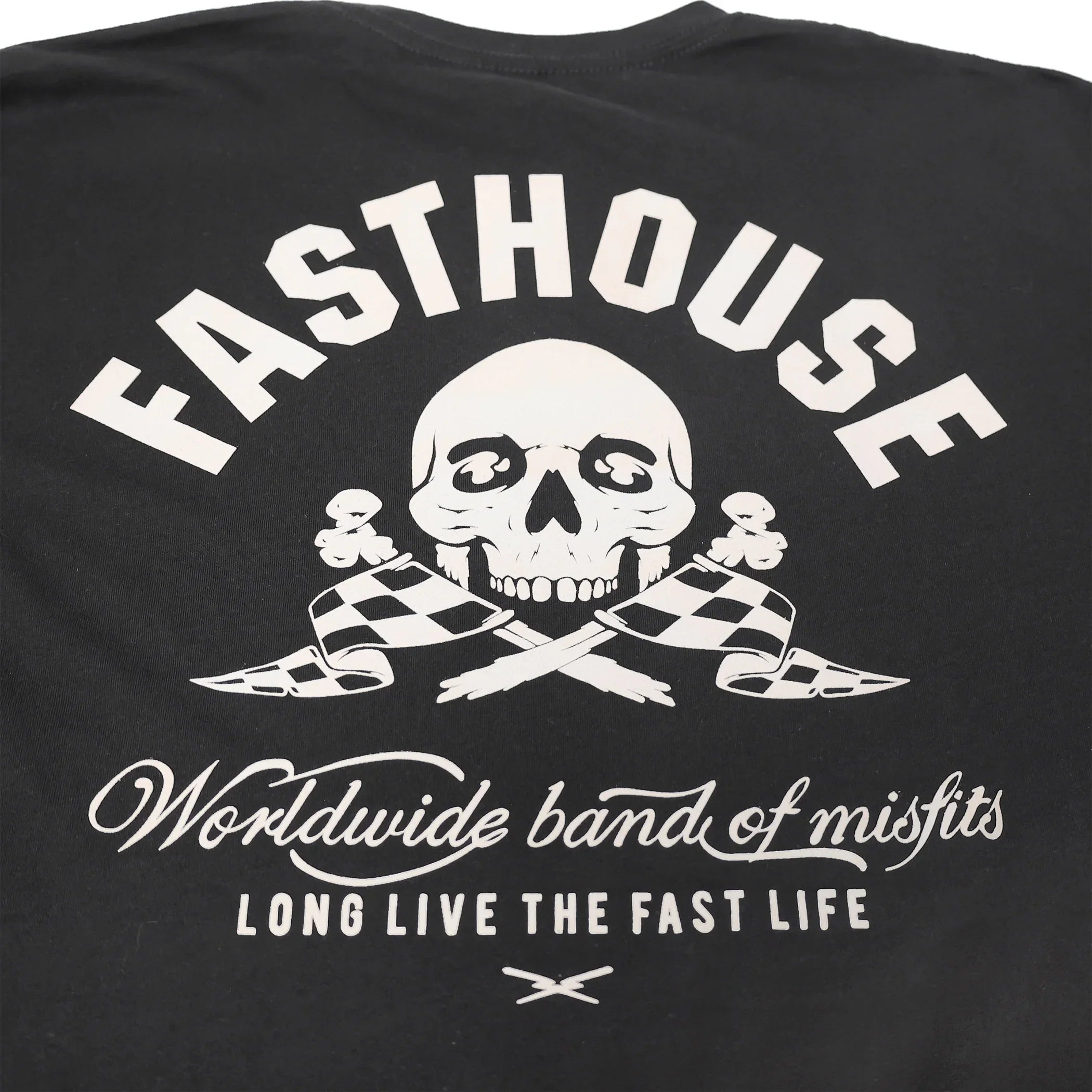 Fasthouse Undisputed Short Sleeve T-Shirt