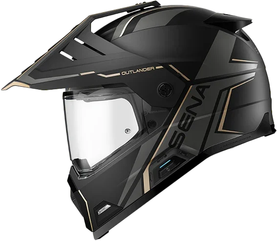 SENA Outlander Smart DS Helmet (2027)
