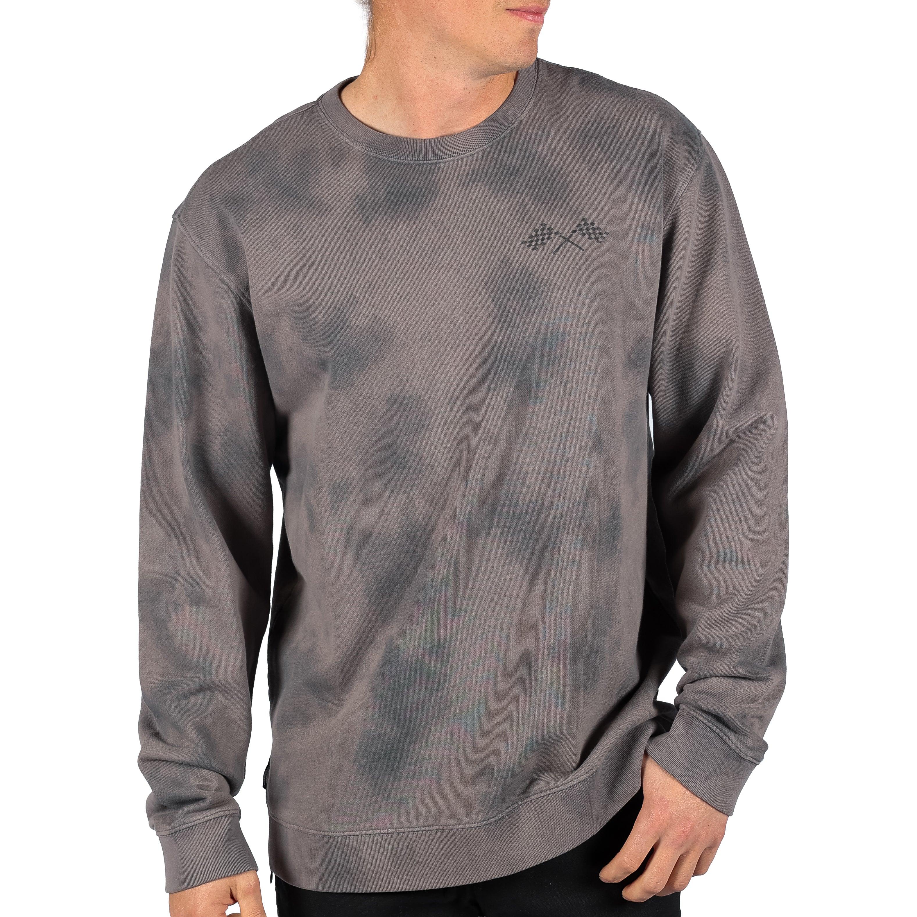 Fasthouse Crossroad Crew Pullover