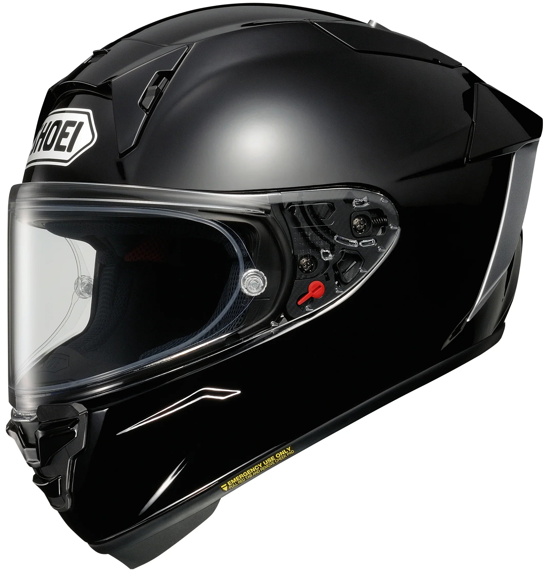 SHOEI X-15 FULL FACE HELMET