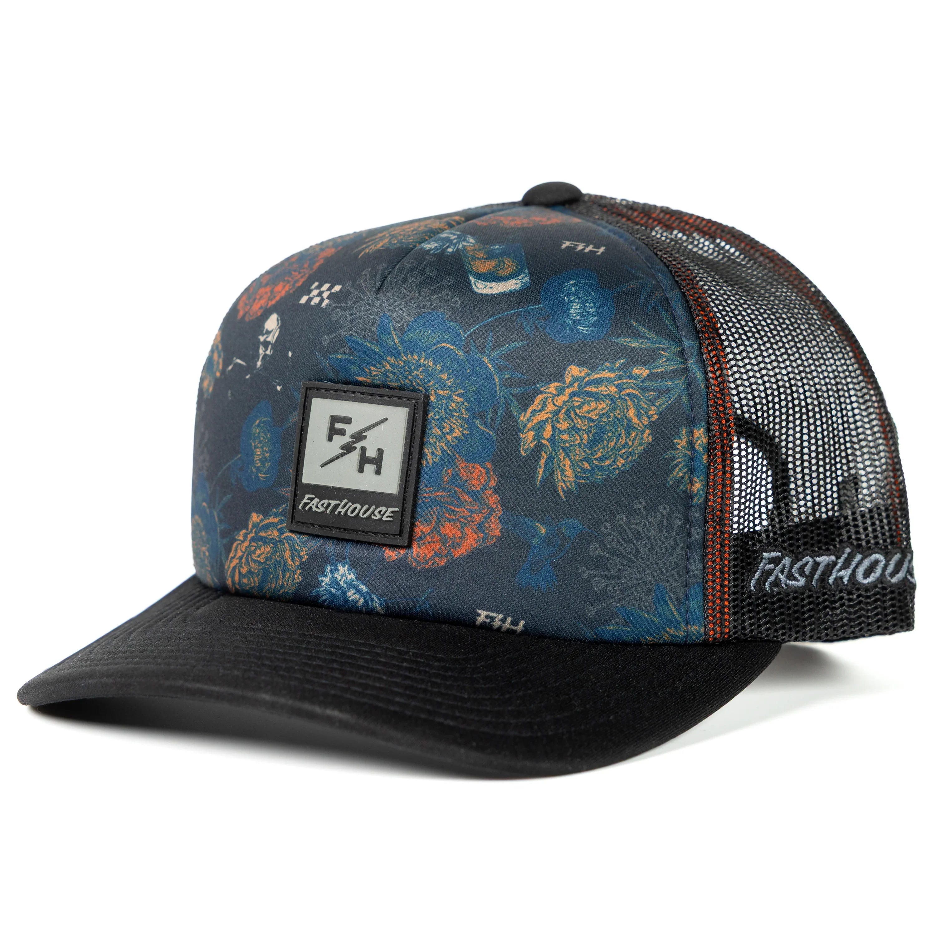 Fasthouse Scene Hat