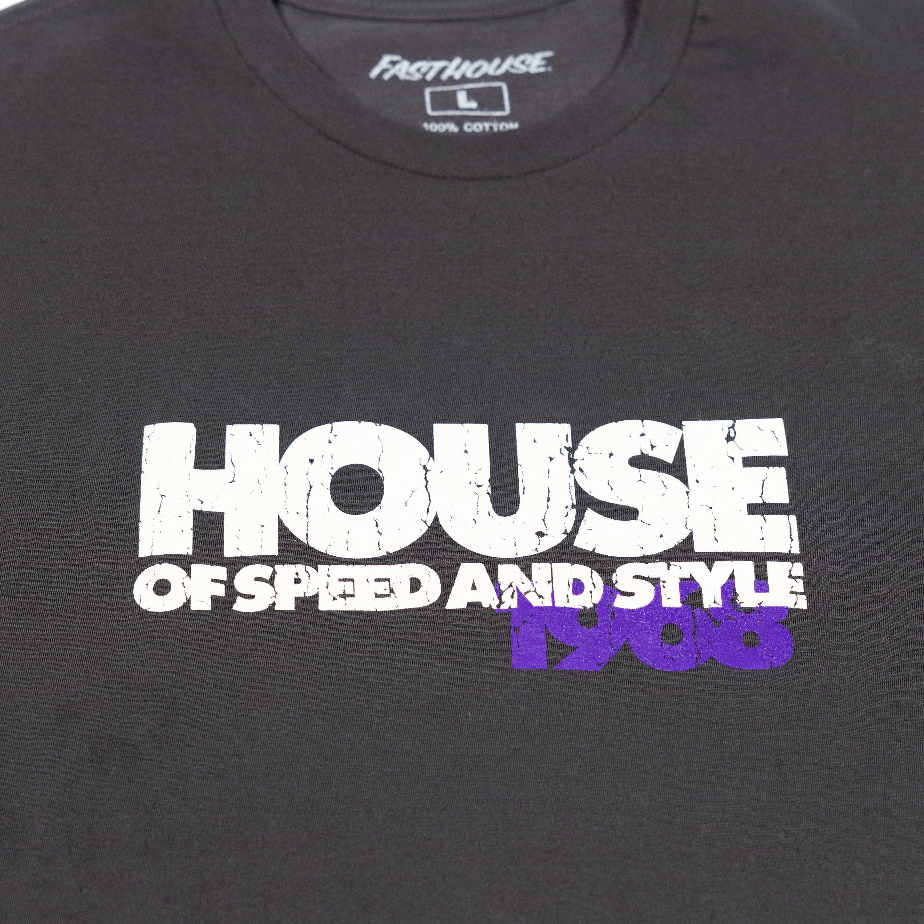 Fasthouse The House T-Shirt