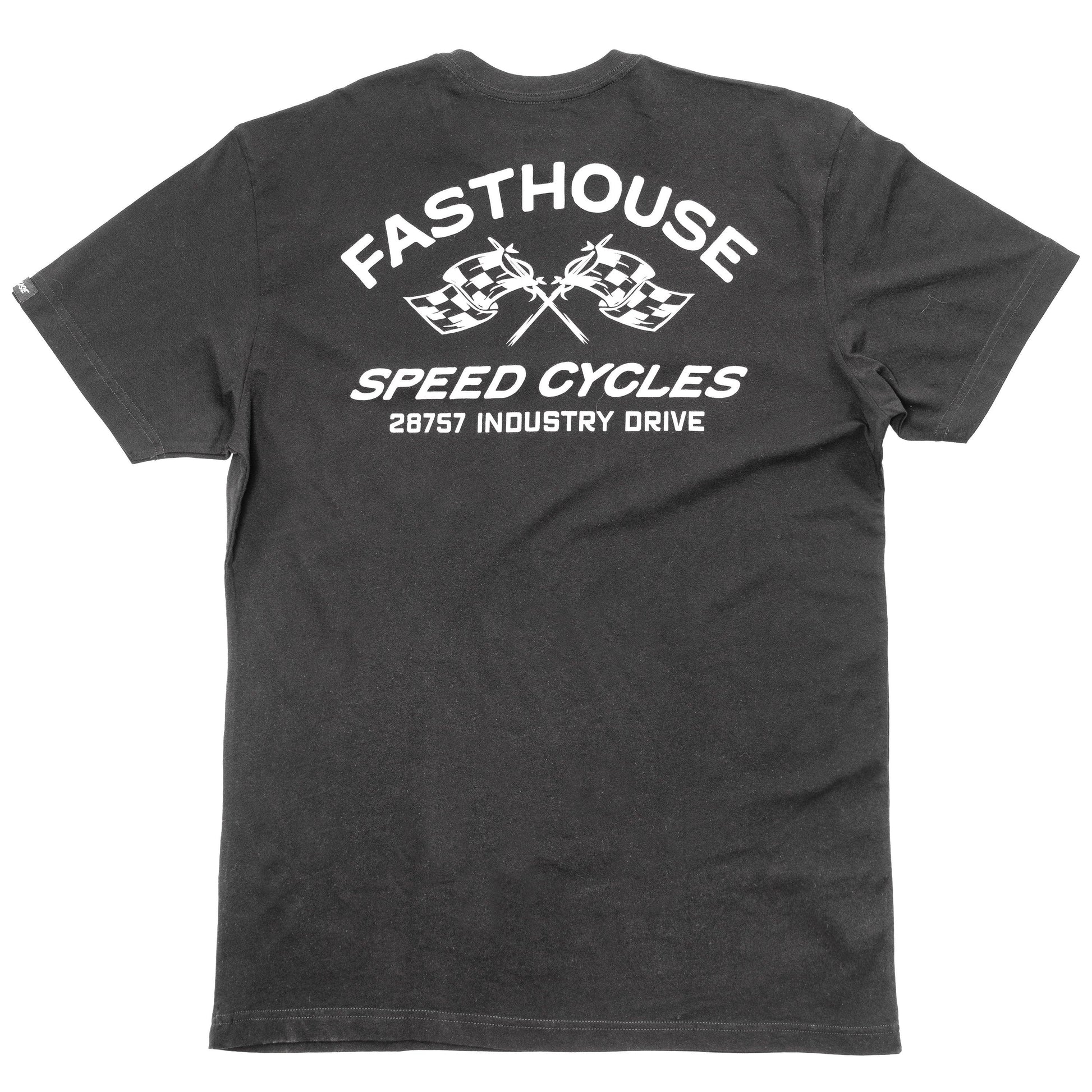 Fasthouse Youth Crown Short Sleeve T-Shirt