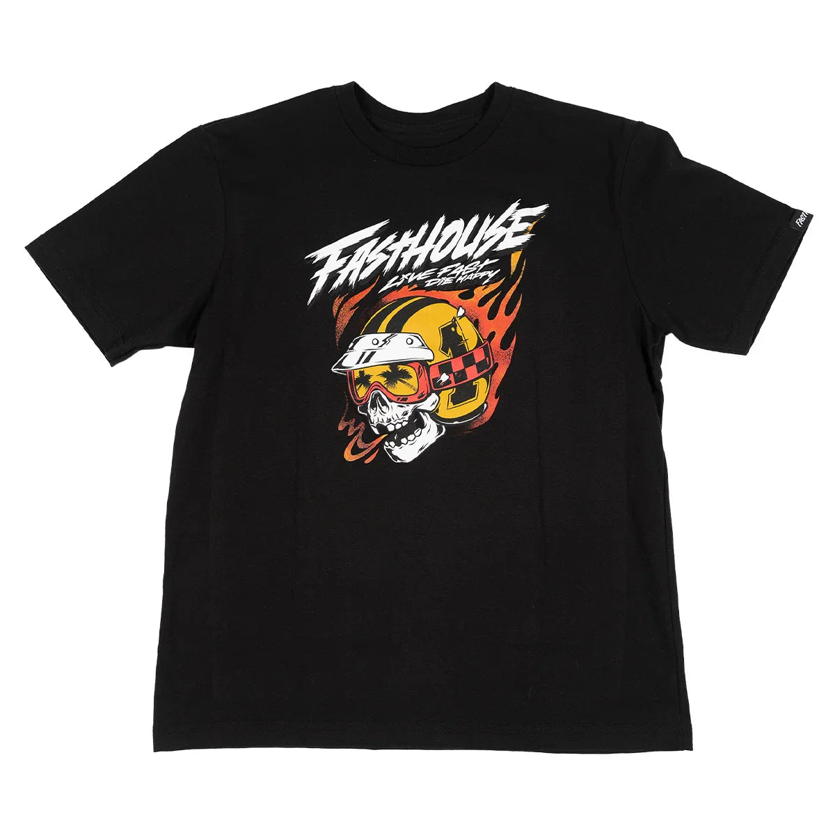 Fasthouse Youth Destroyer T-Shirt