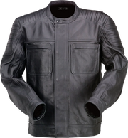 Z1R Widower Leather Jacket