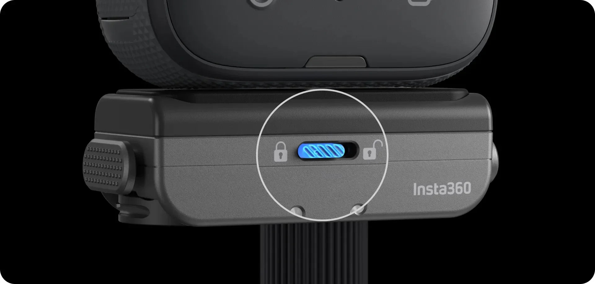Insta360 Quick Release Mount 2.0