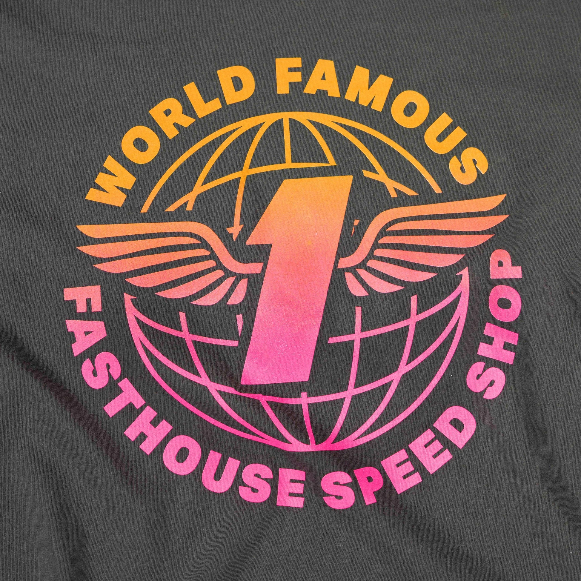 Fasthouse Women's Renown Crop Short Sleeve T-Shirt