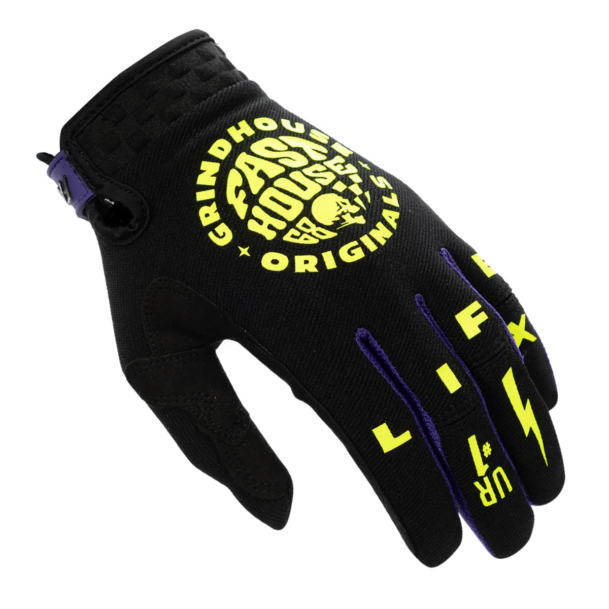 Fasthouse Speed Style Atomic Glove
