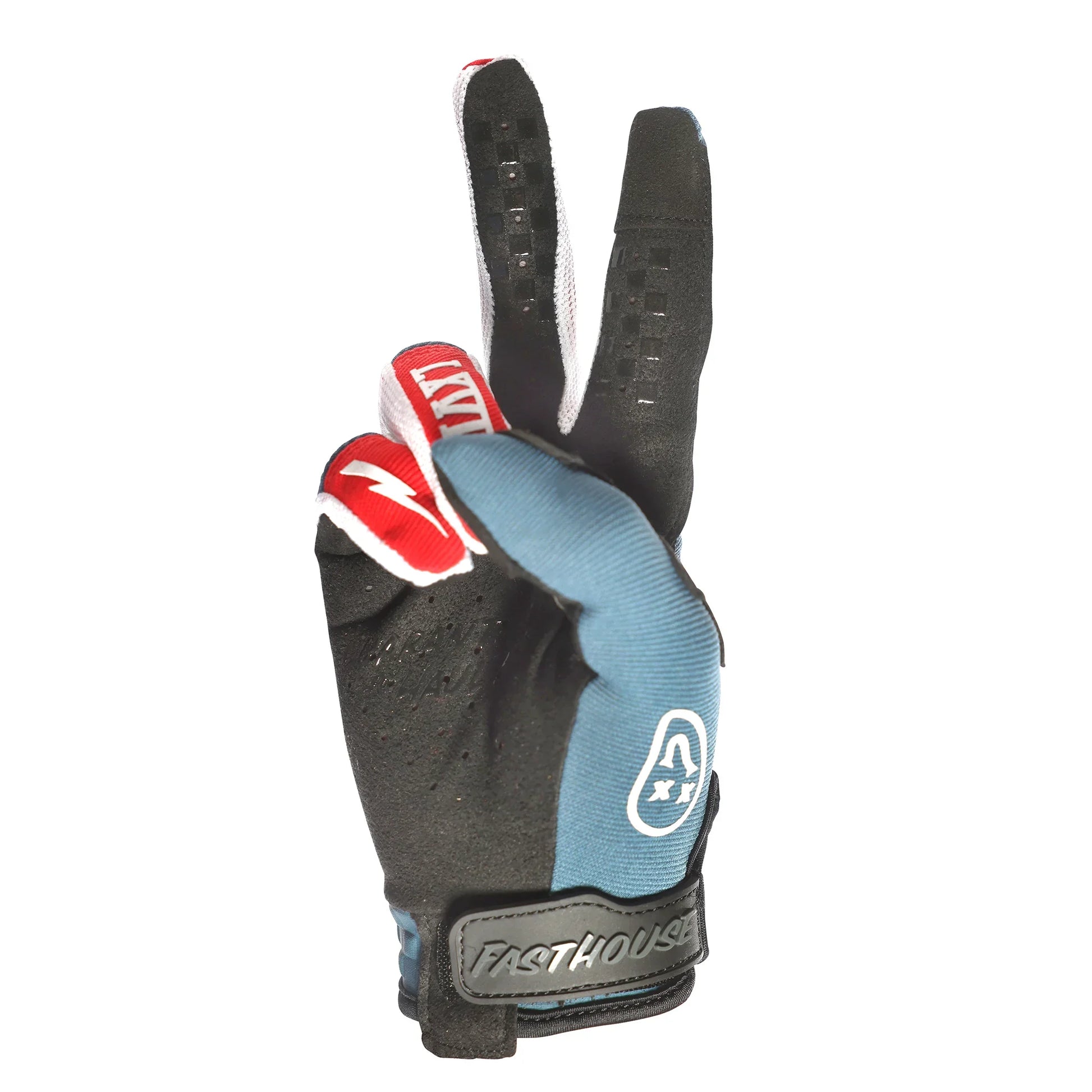 Fasthouse Speed Style The Bird Glove