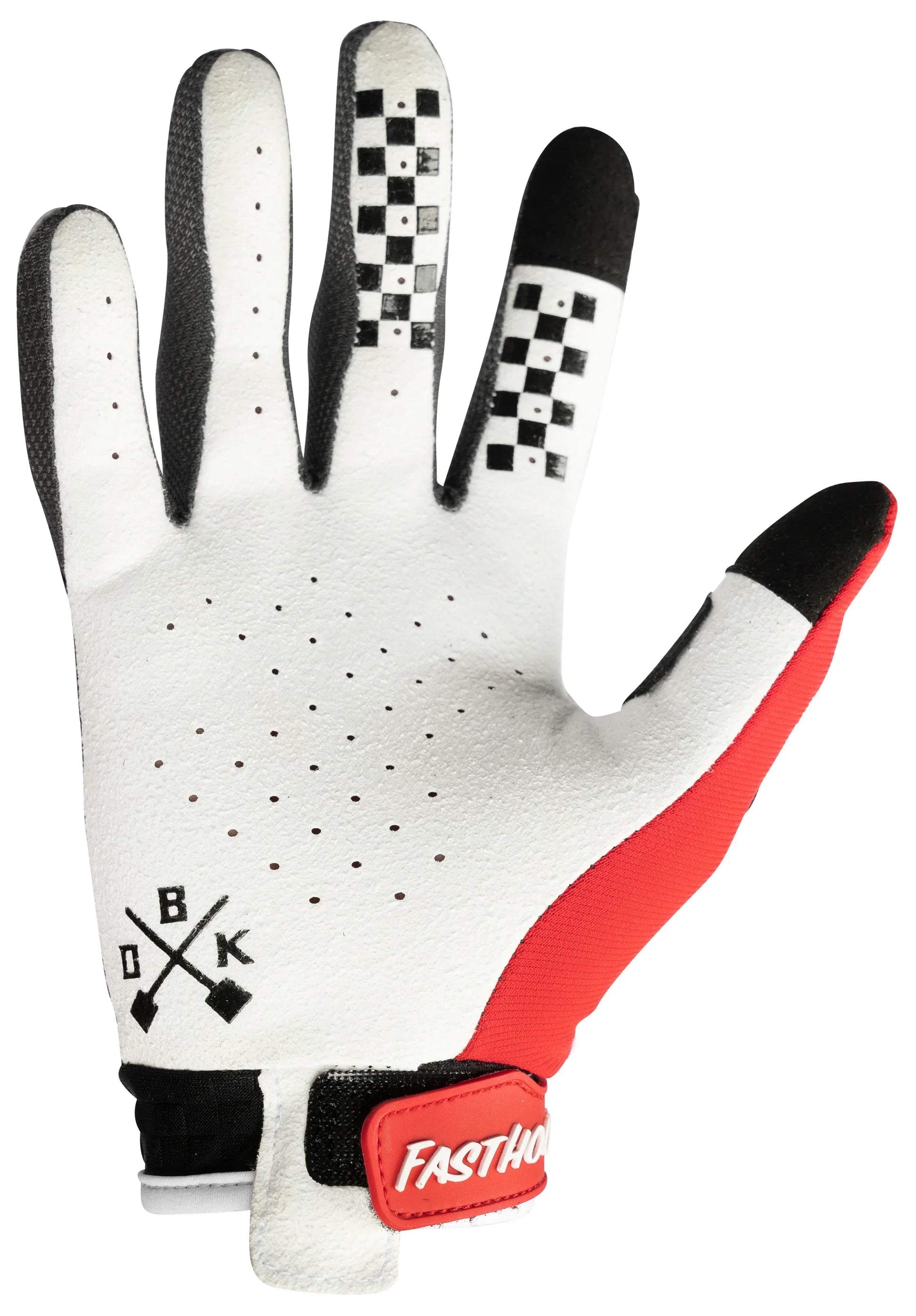 Fasthouse Youth Speed Style Twitch Glove