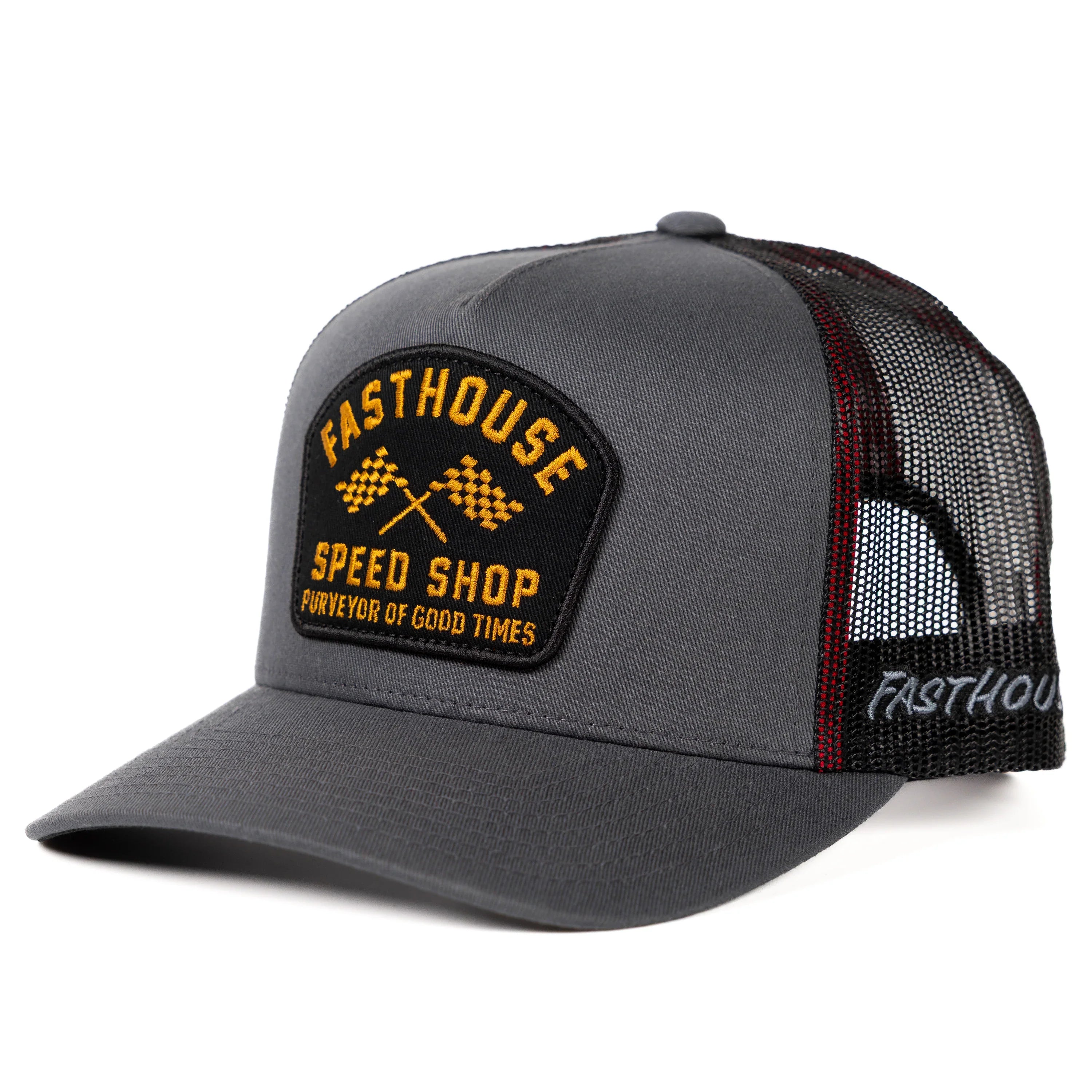 Fasthouse Crossroad Hat Oversized