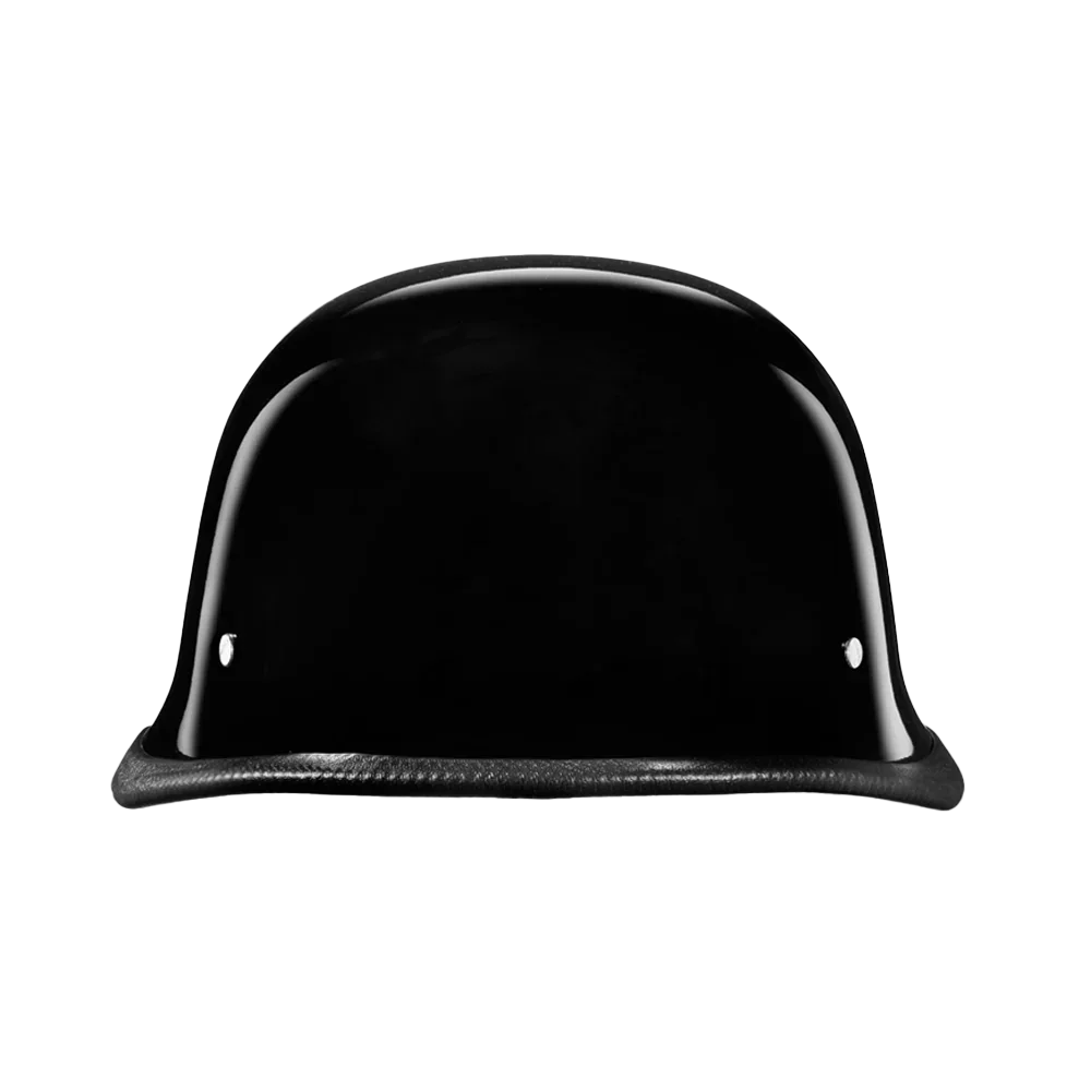 Daytona Helmets D.O.T. German- Hi-Gloss Black