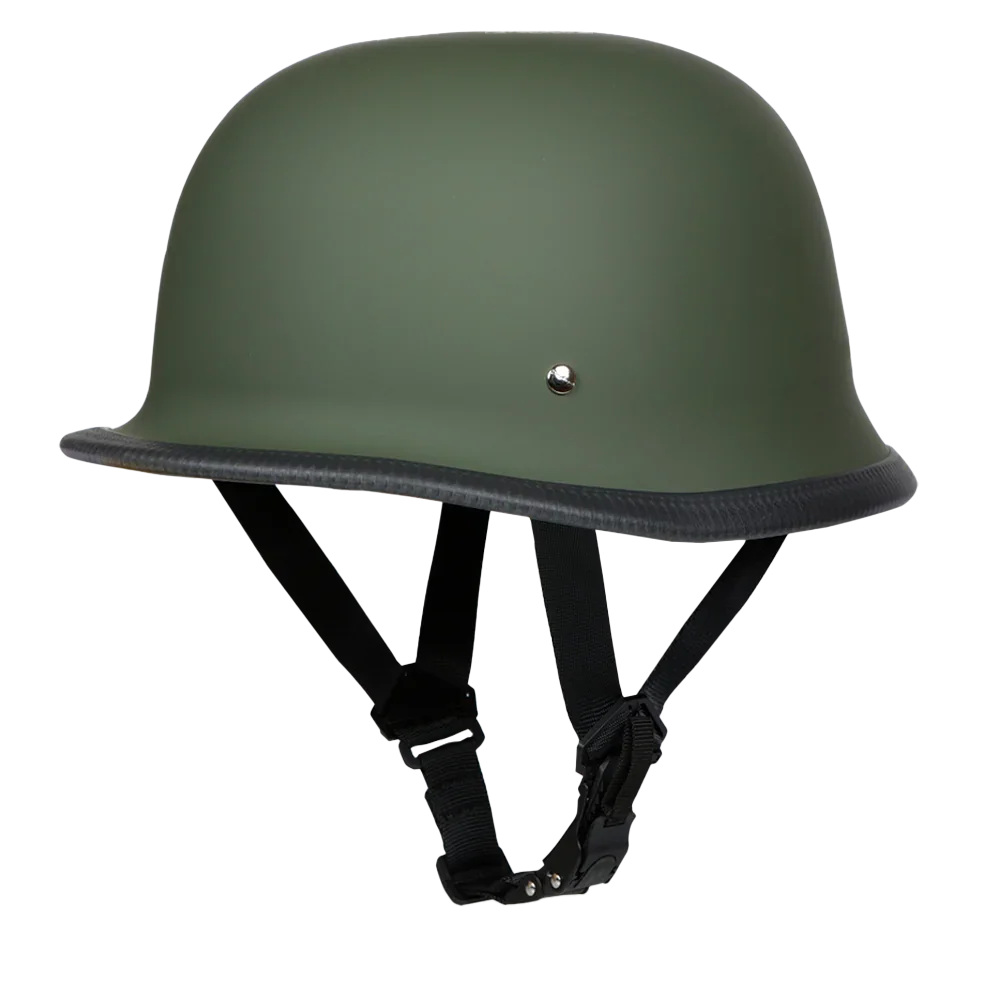 Daytona Helmets D.O.T. German- Military Green