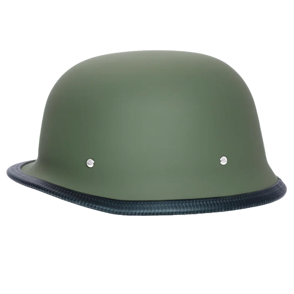 Daytona Helmets D.O.T. German- Military Green