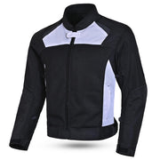 NORU KUKI MESH MEN'S JACKET BLACK/WHITE