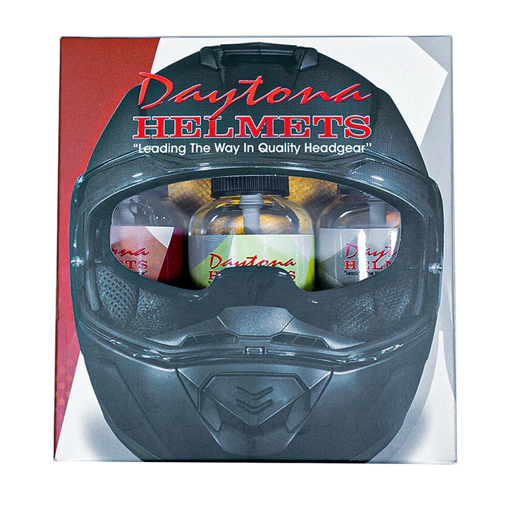 Daytona Helmets Helmet Care Kit- 1/2 Dozen (CK-6)
