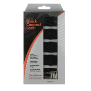 Daytona Helmets Add On Quick Connect Lock- Single (QCL-1)