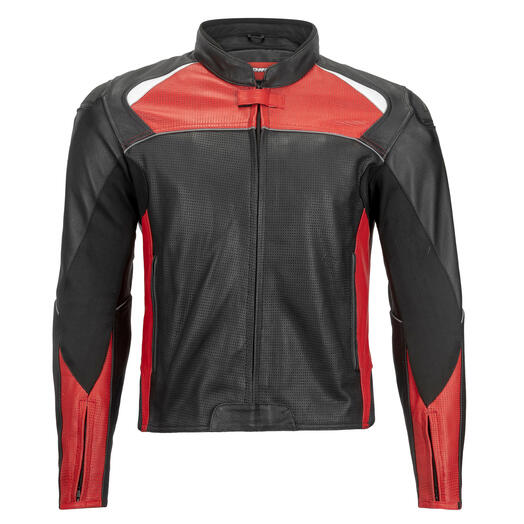 NORU MARUCHI LEATHER JACKET