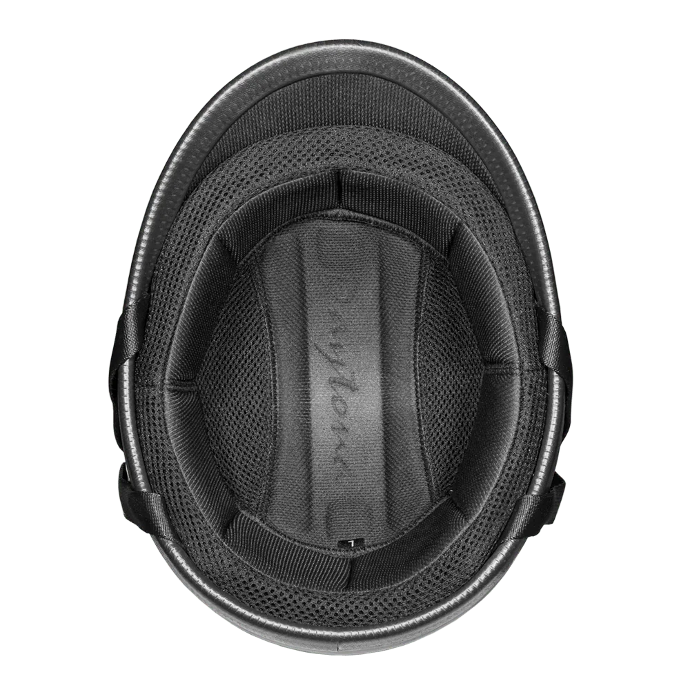 Daytona Helmets D.O.T. Hawk- Dull Black