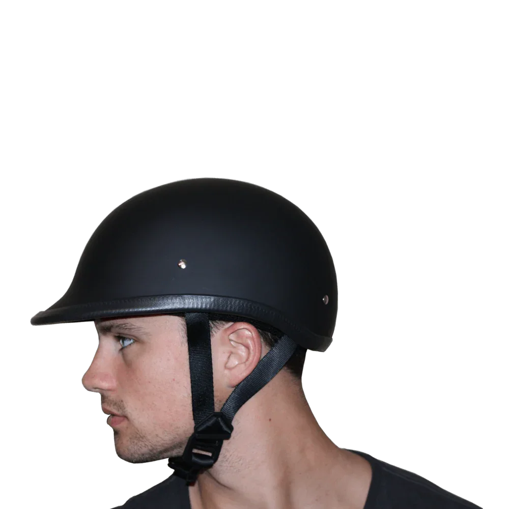Daytona Helmets D.O.T. Hawk- Dull Black