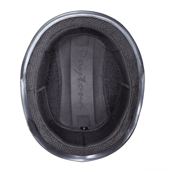 Daytona Helmets DOT Approved Daytona Motorcycle Half Face Helmet - Skull Cap Graphics for Men & Women, Scooters, ATVs, UTVs & Choppers - W/ Lovesee