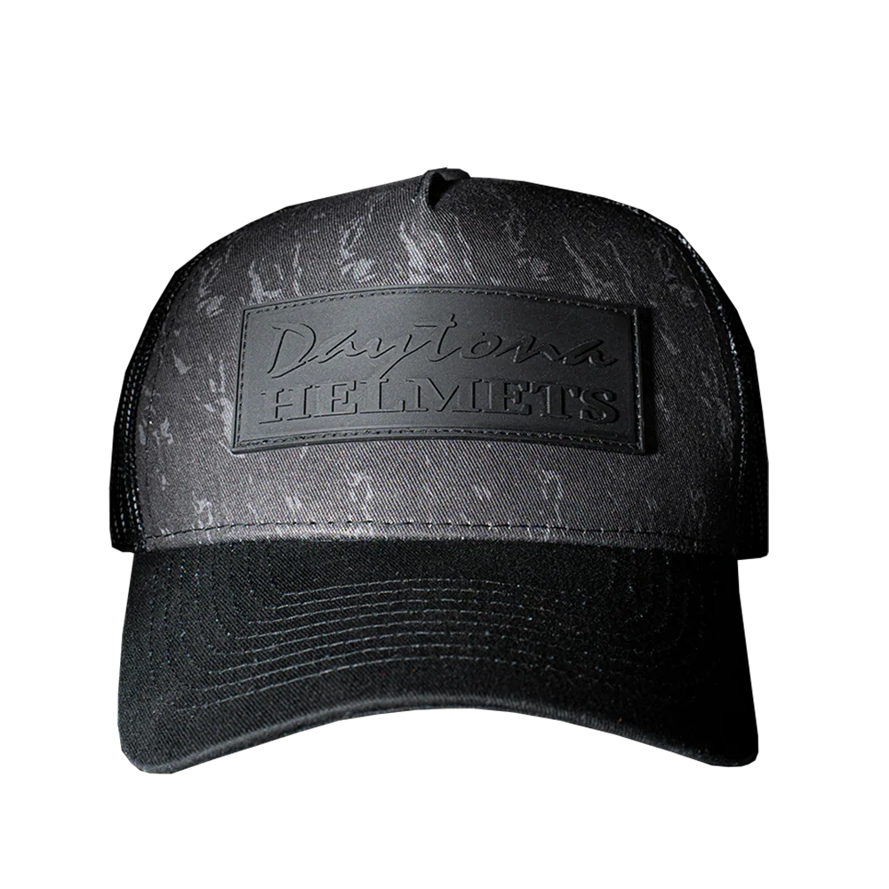 Daytona Helmets Trucker Camo Cap